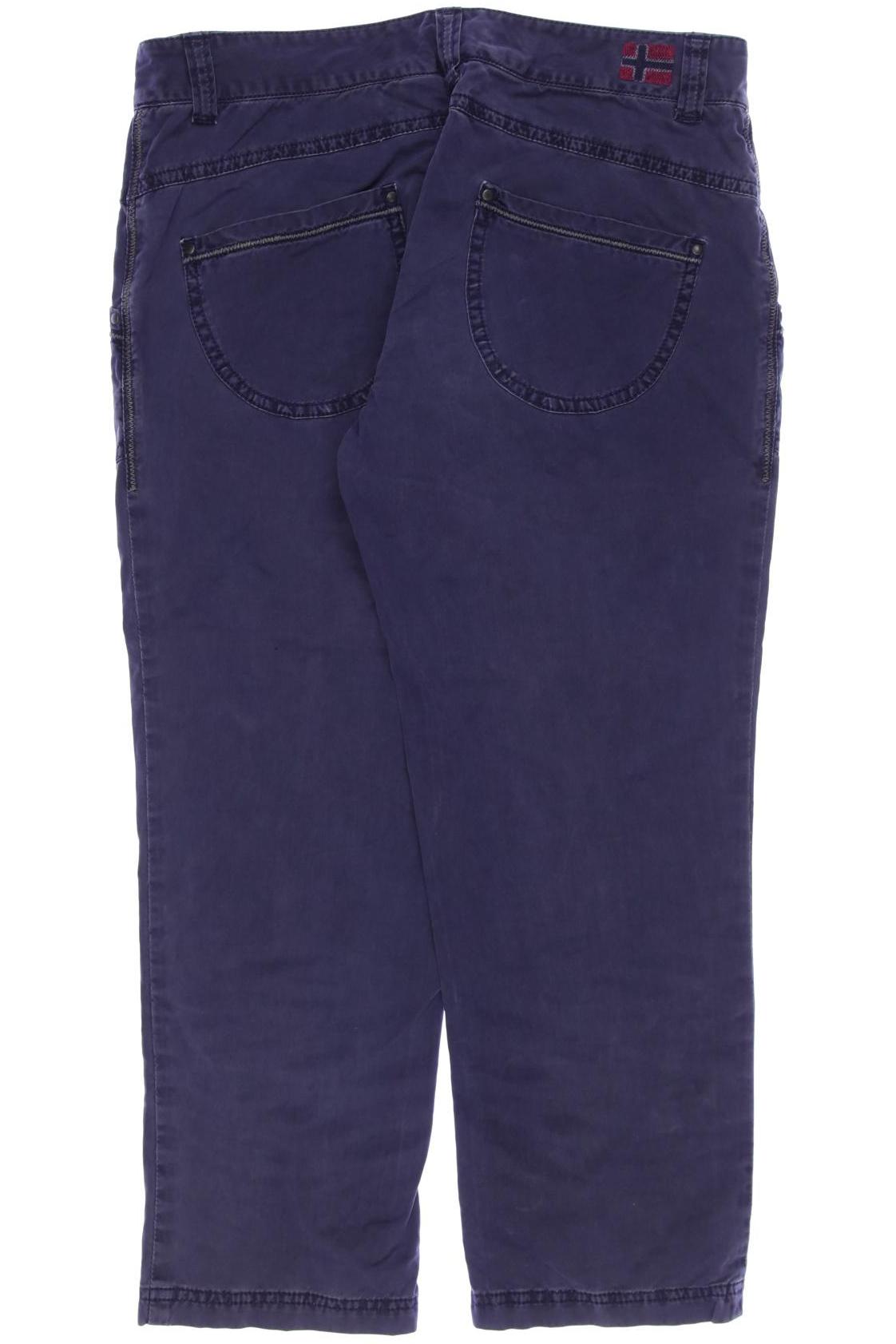 

Napapijri Damen Stoffhose, marineblau, Gr. 42