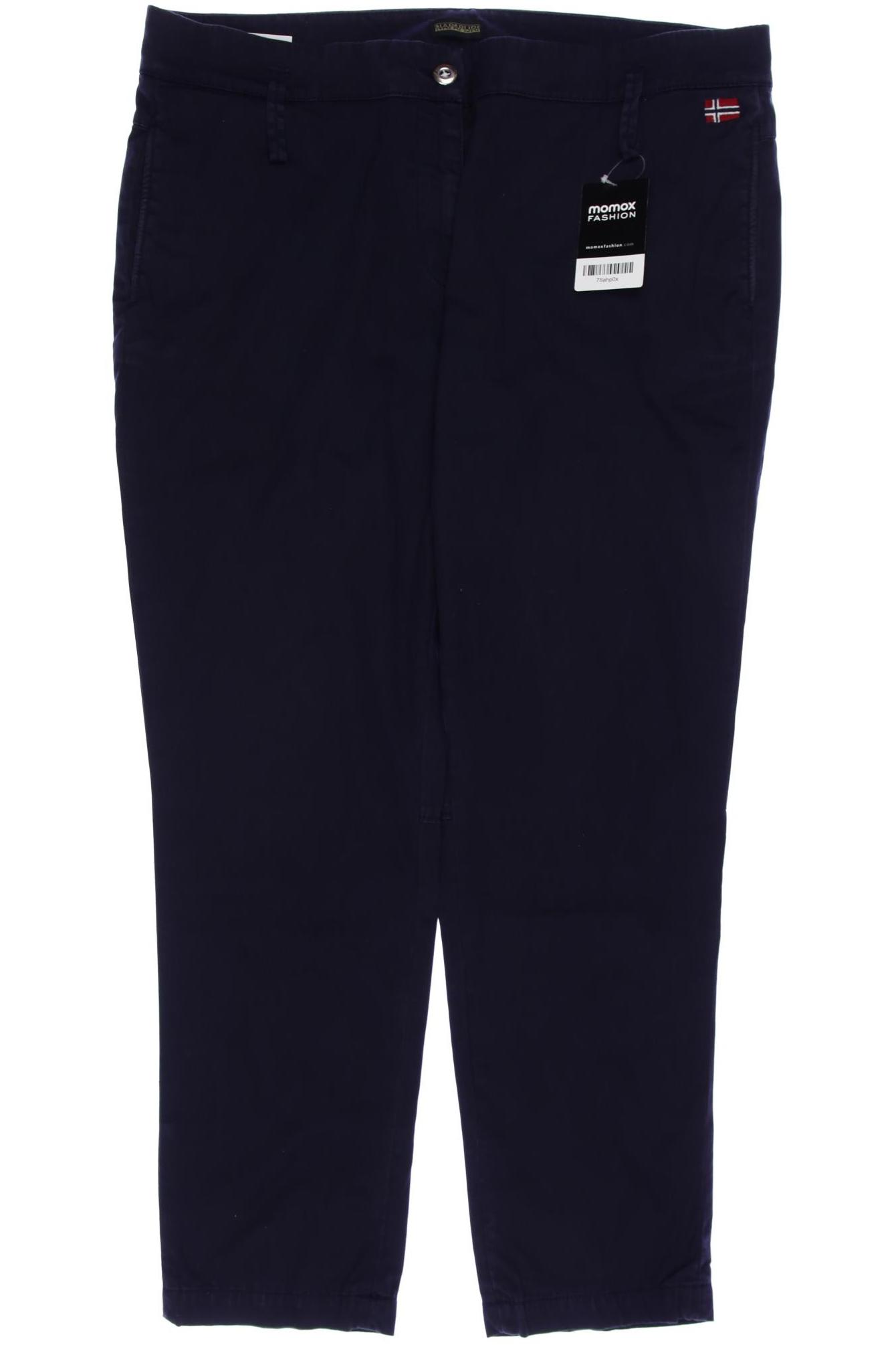 

Napapijri Damen Stoffhose, marineblau, Gr. 48