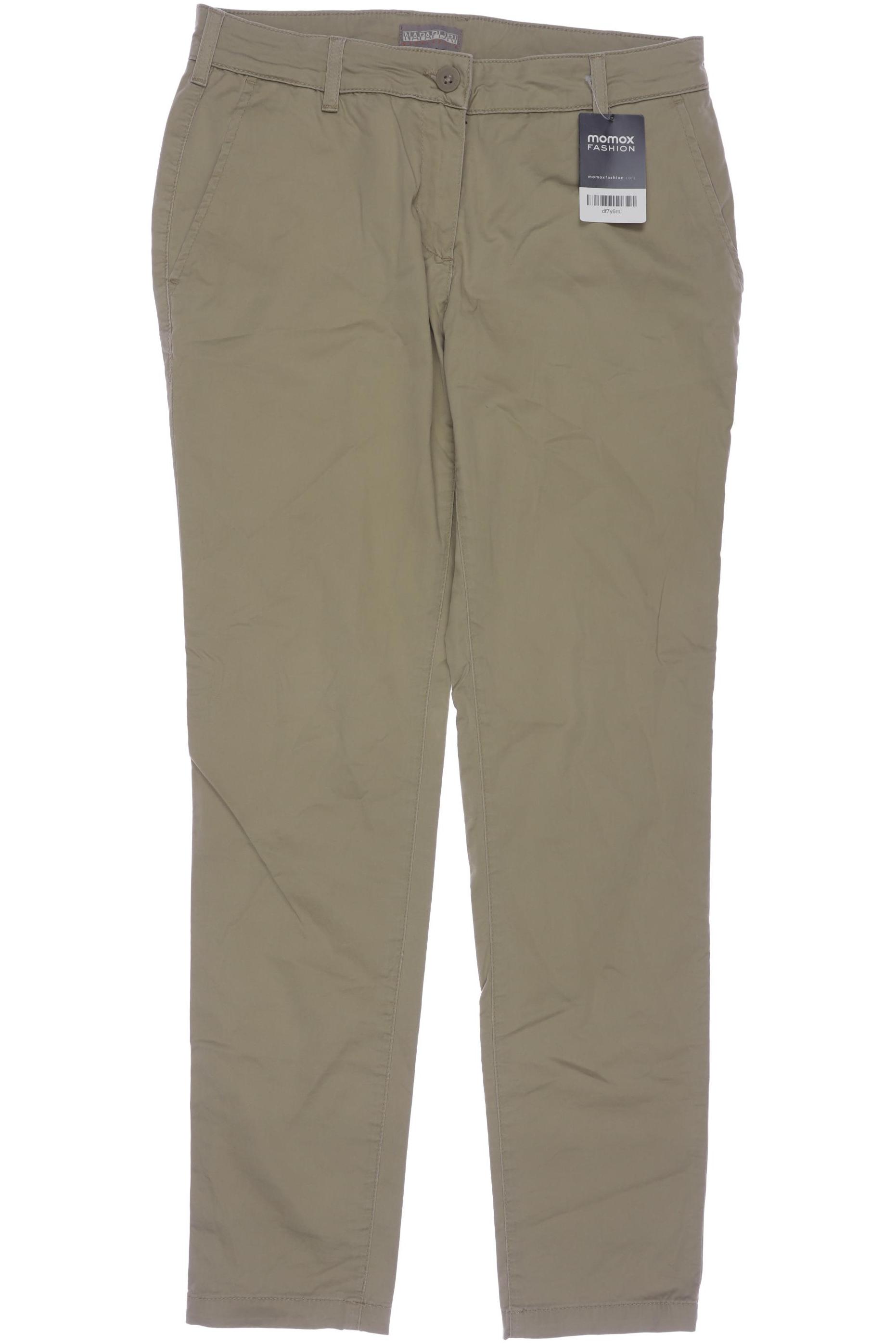 

Napapijri Damen Stoffhose, beige, Gr. 38