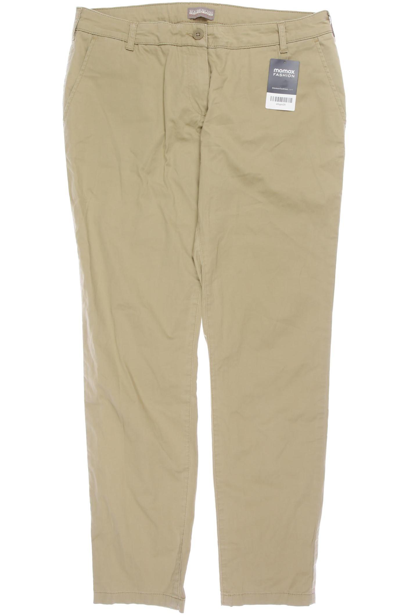 

Napapijri Damen Stoffhose, beige, Gr. 44