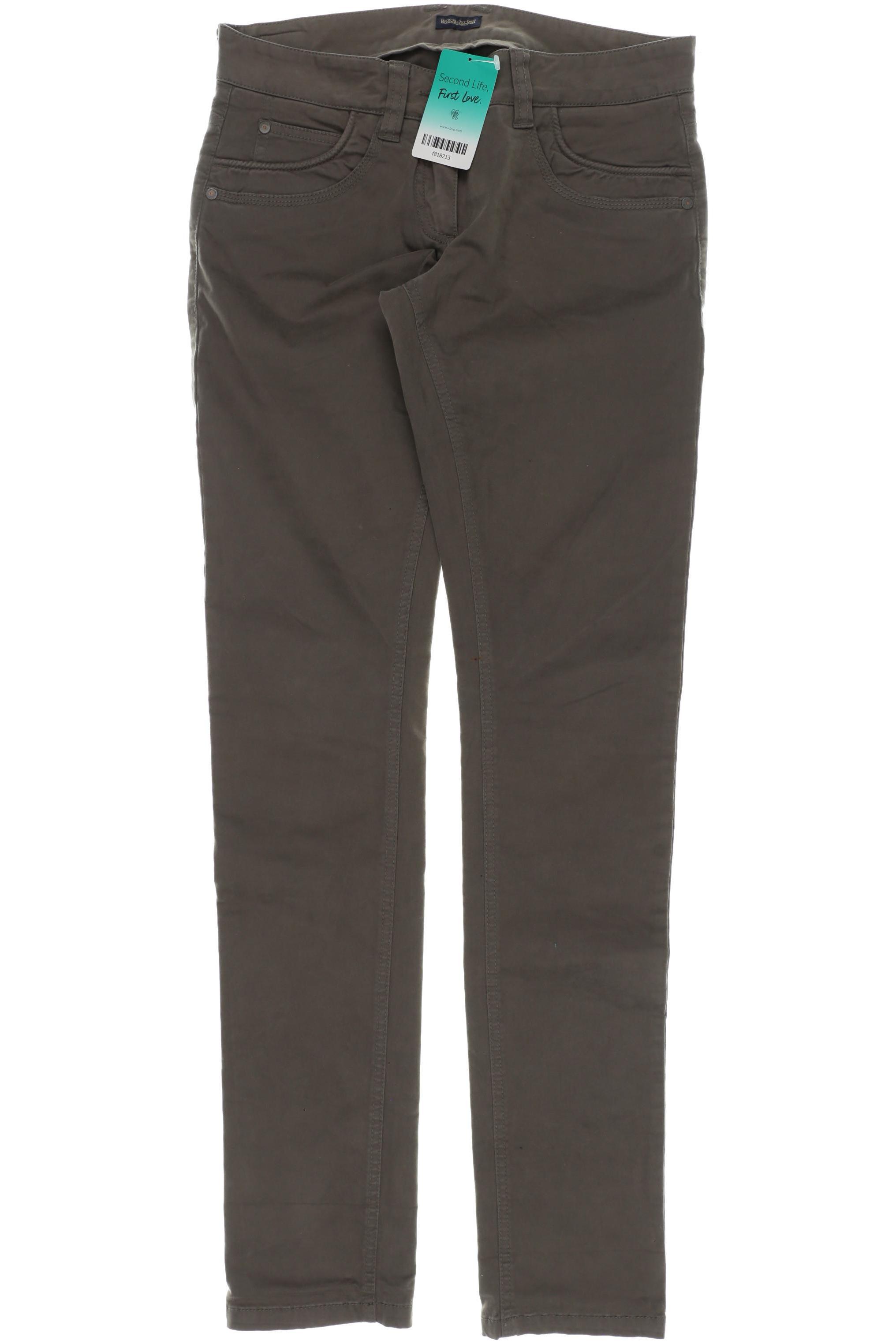 

Napapijri Damen Stoffhose, grau, Gr. 42