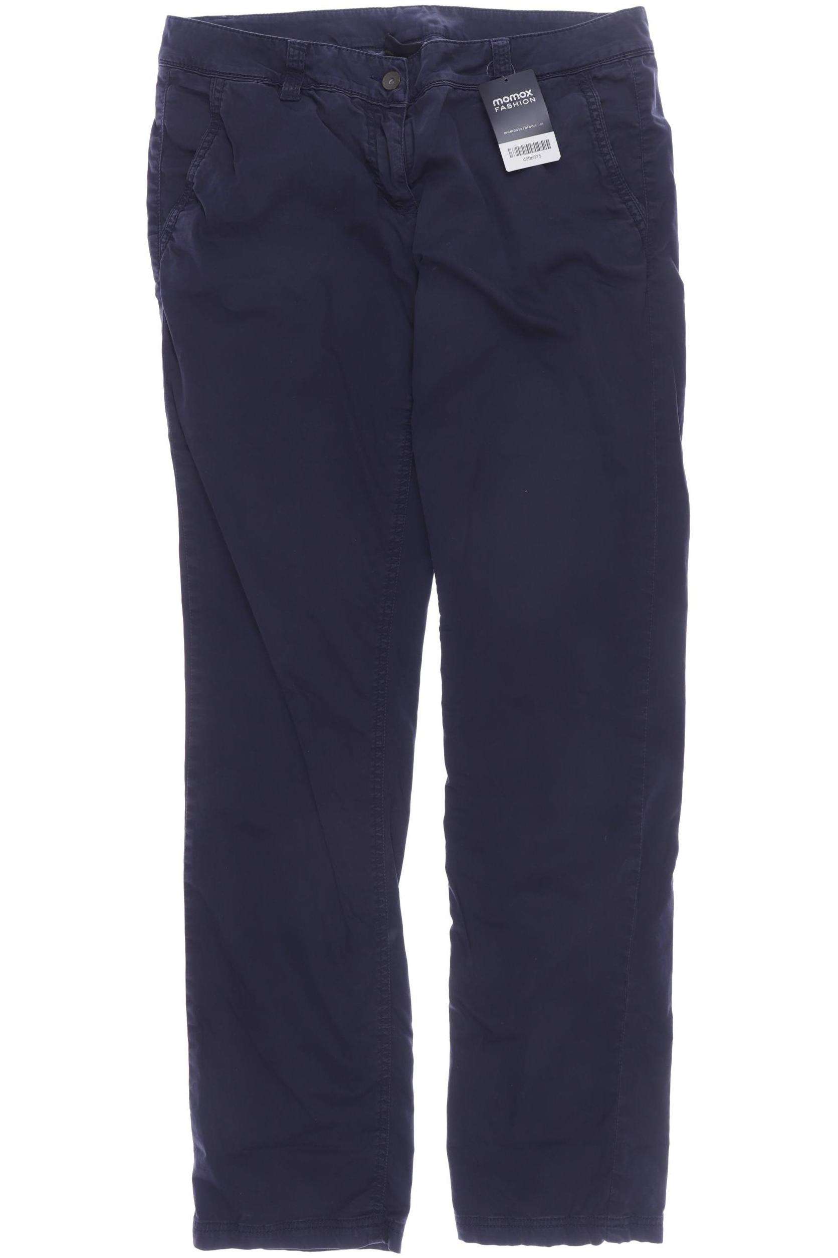 

Napapijri Damen Stoffhose, marineblau, Gr. 46