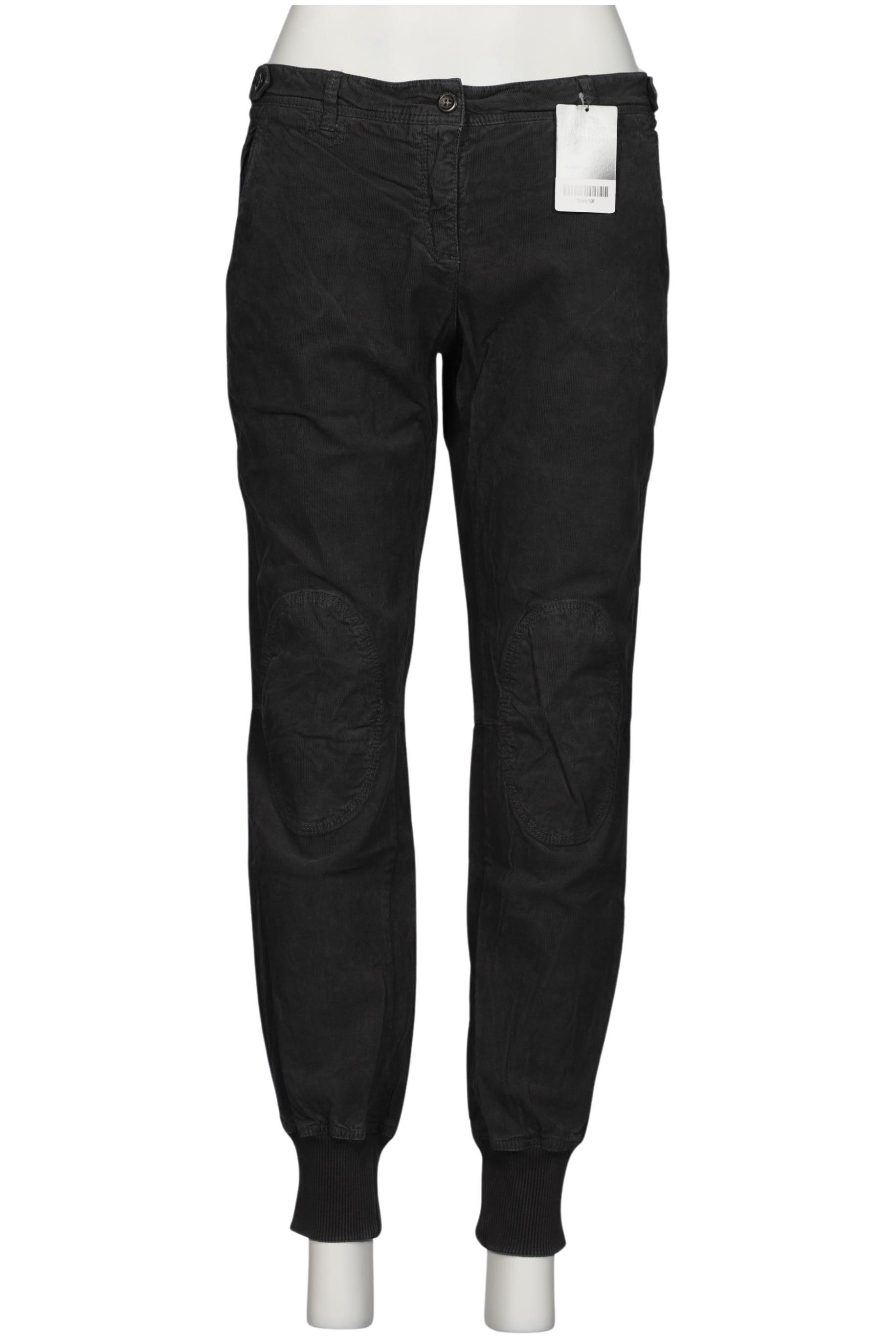 

Napapijri Damen Stoffhose, schwarz, Gr. 48