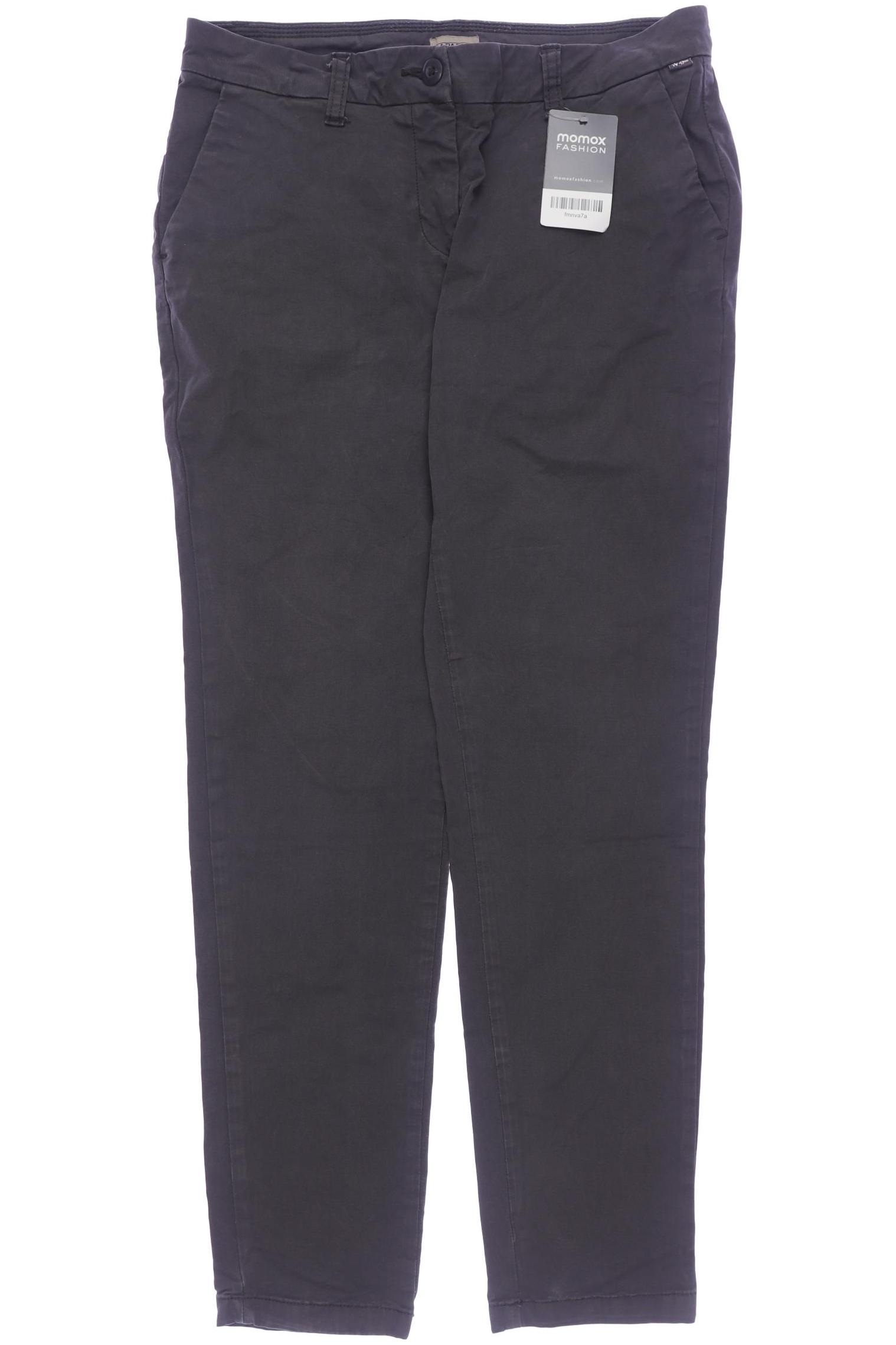 

Napapijri Damen Stoffhose, grau, Gr. 28