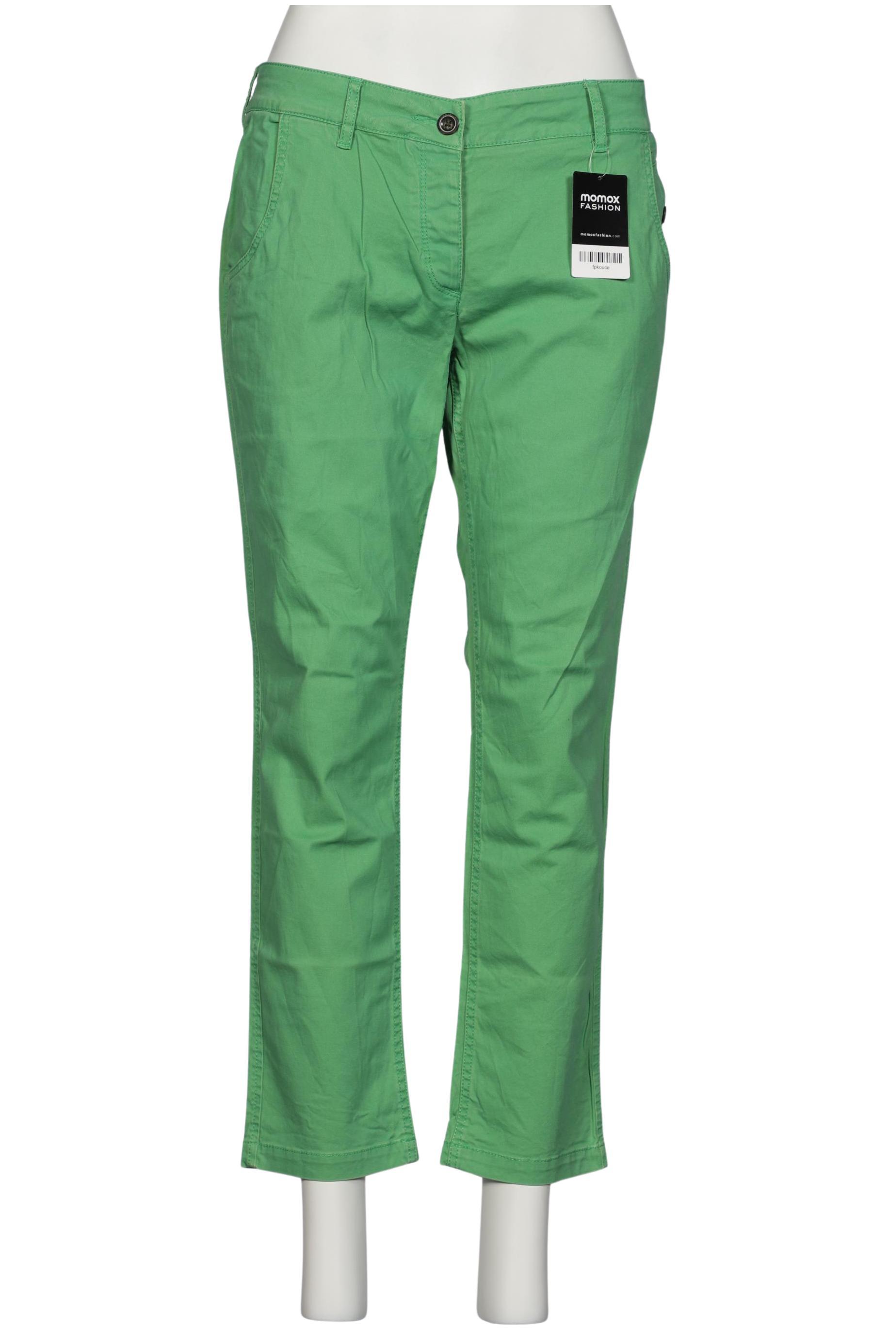 

Napapijri Damen Stoffhose, grün, Gr. 48