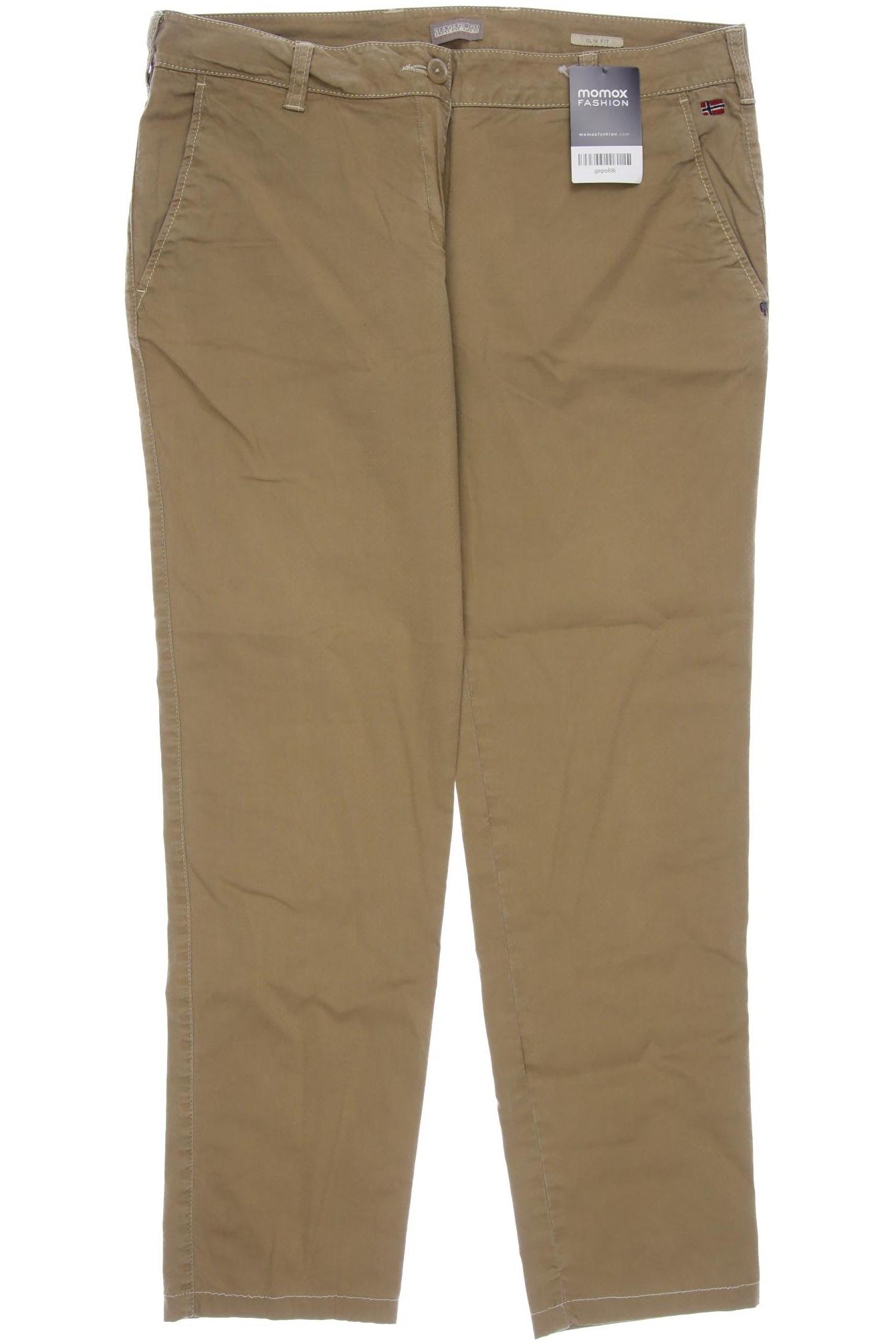 

Napapijri Damen Stoffhose, beige, Gr. 38
