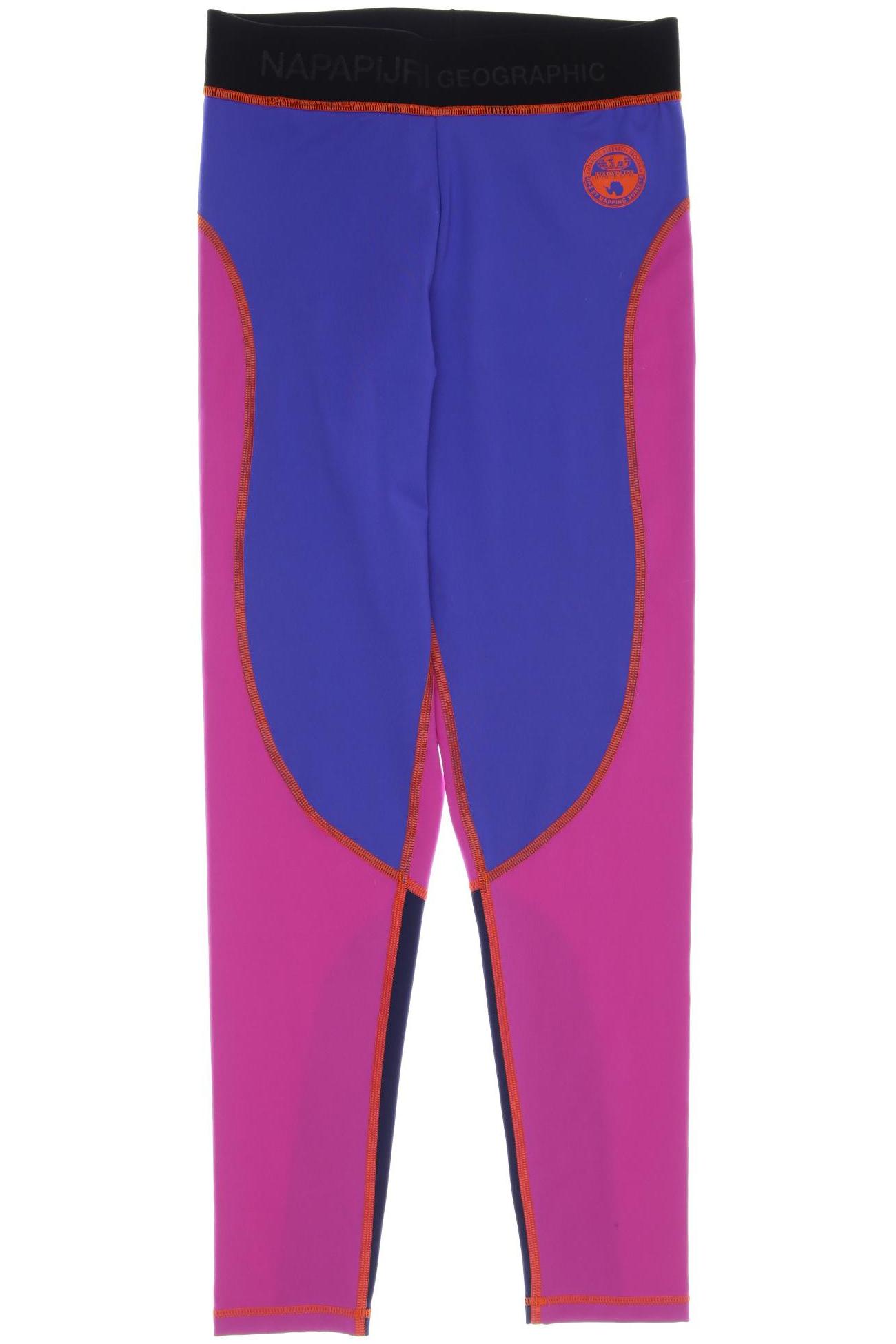 

Napapijri Damen Stoffhose, mehrfarbig