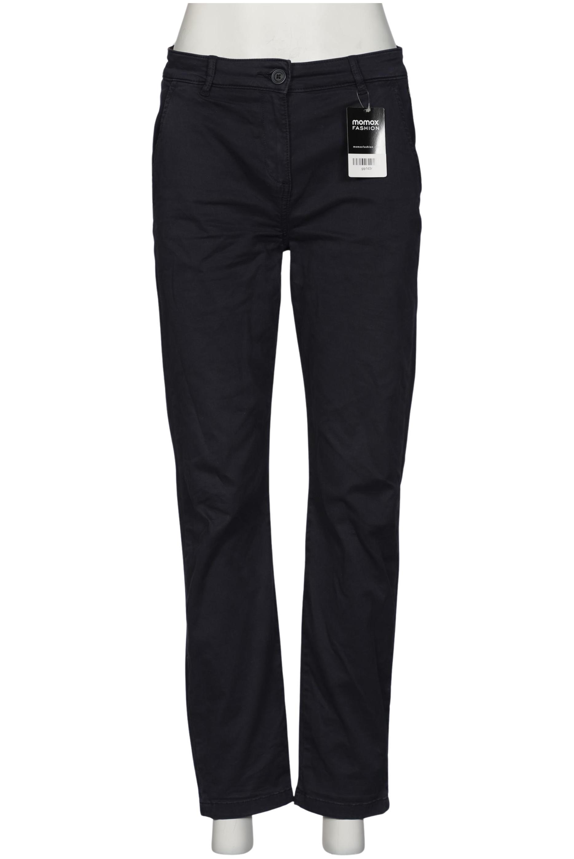 

Napapijri Damen Stoffhose, marineblau, Gr. 27