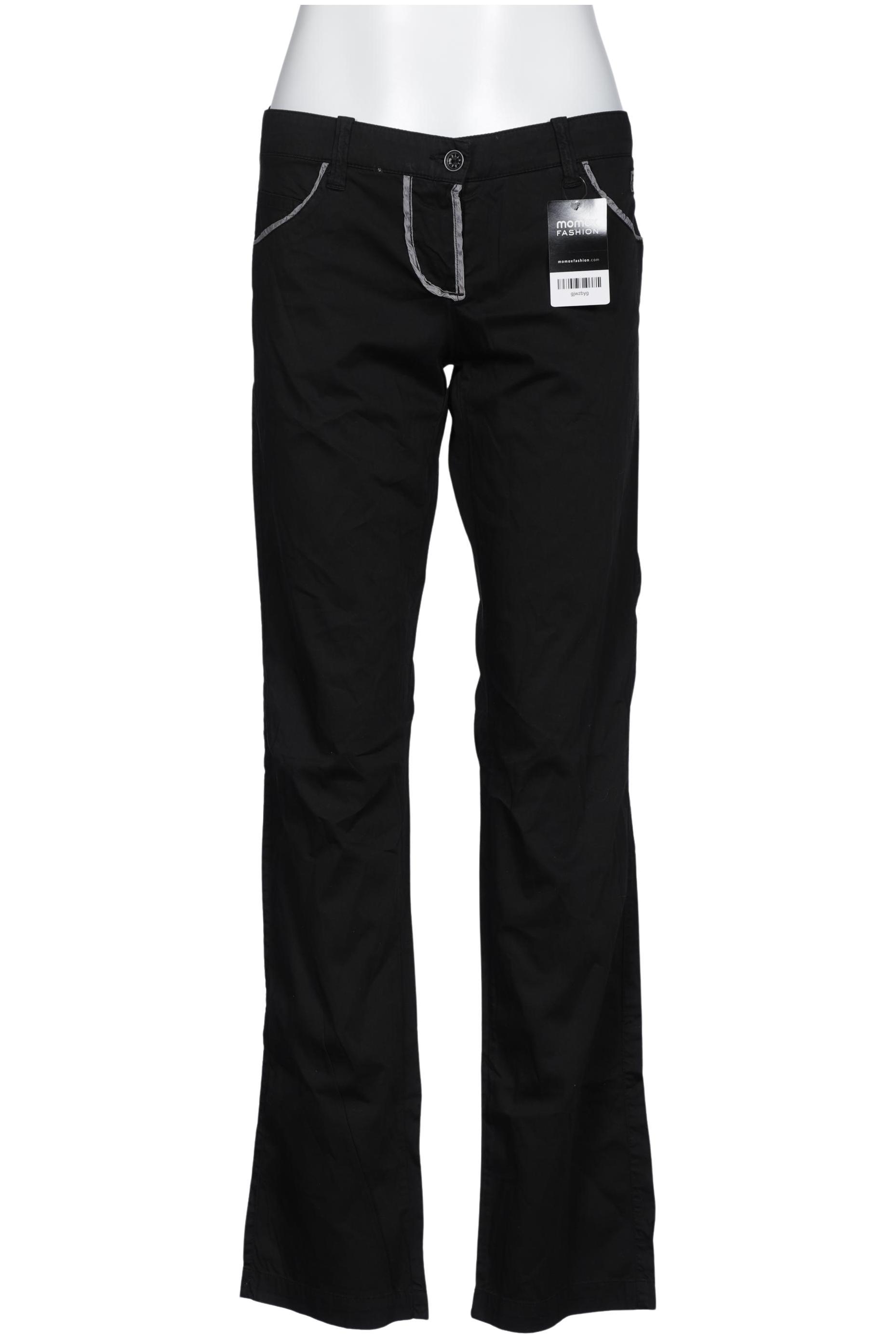 

Napapijri Damen Stoffhose, schwarz, Gr. 34