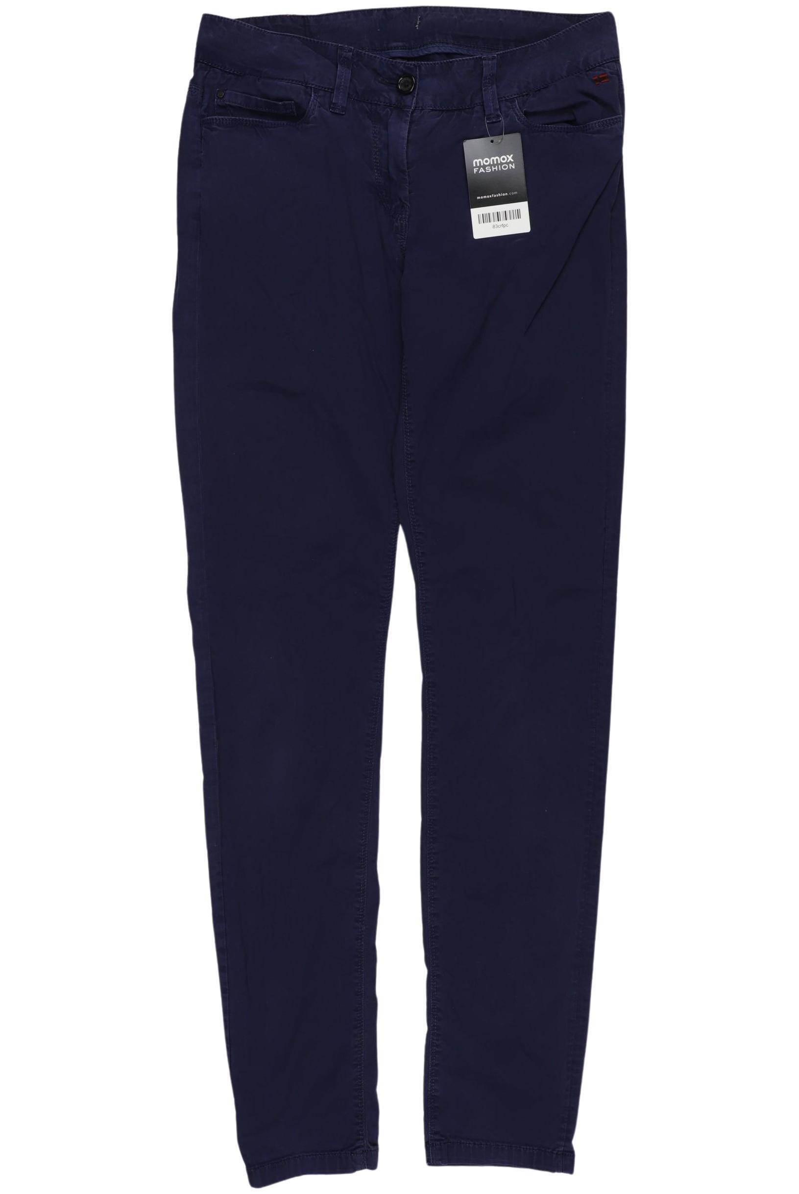 

Napapijri Damen Stoffhose, marineblau, Gr. 29