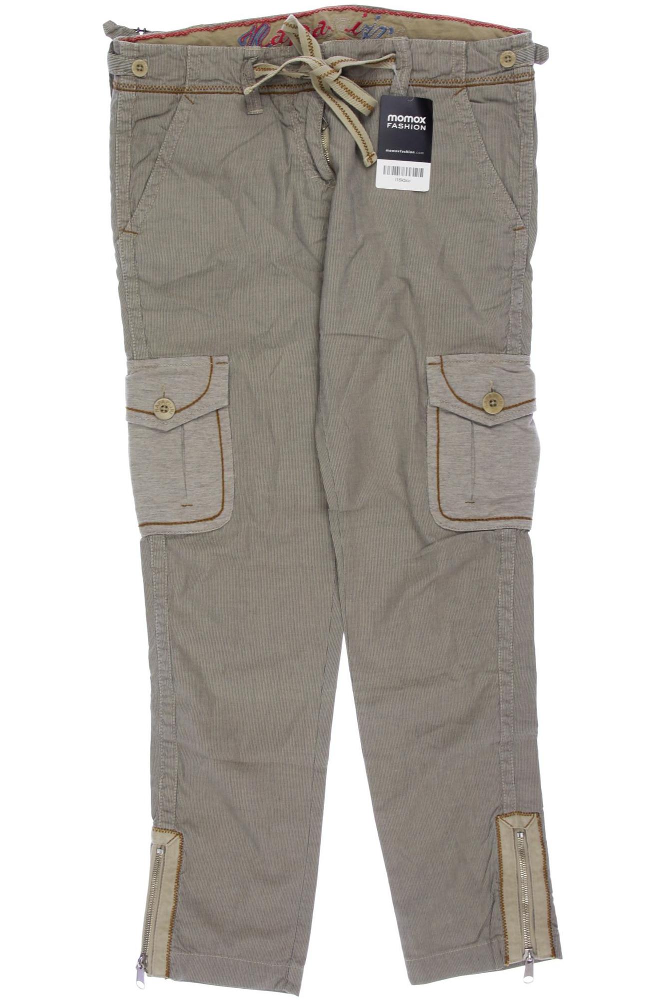 

Napapijri Damen Stoffhose, beige, Gr. 40