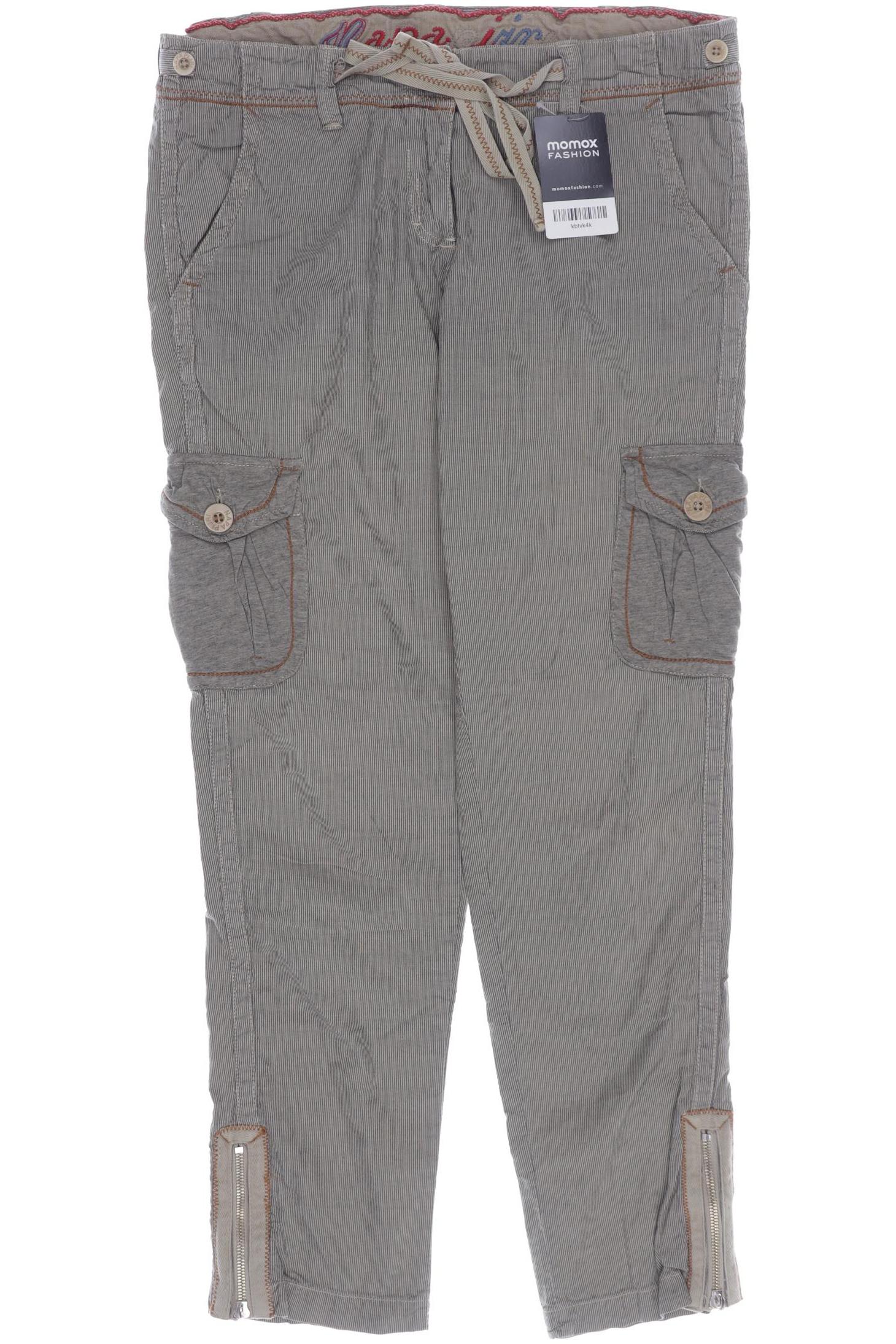 

Napapijri Damen Stoffhose, grün, Gr. 42