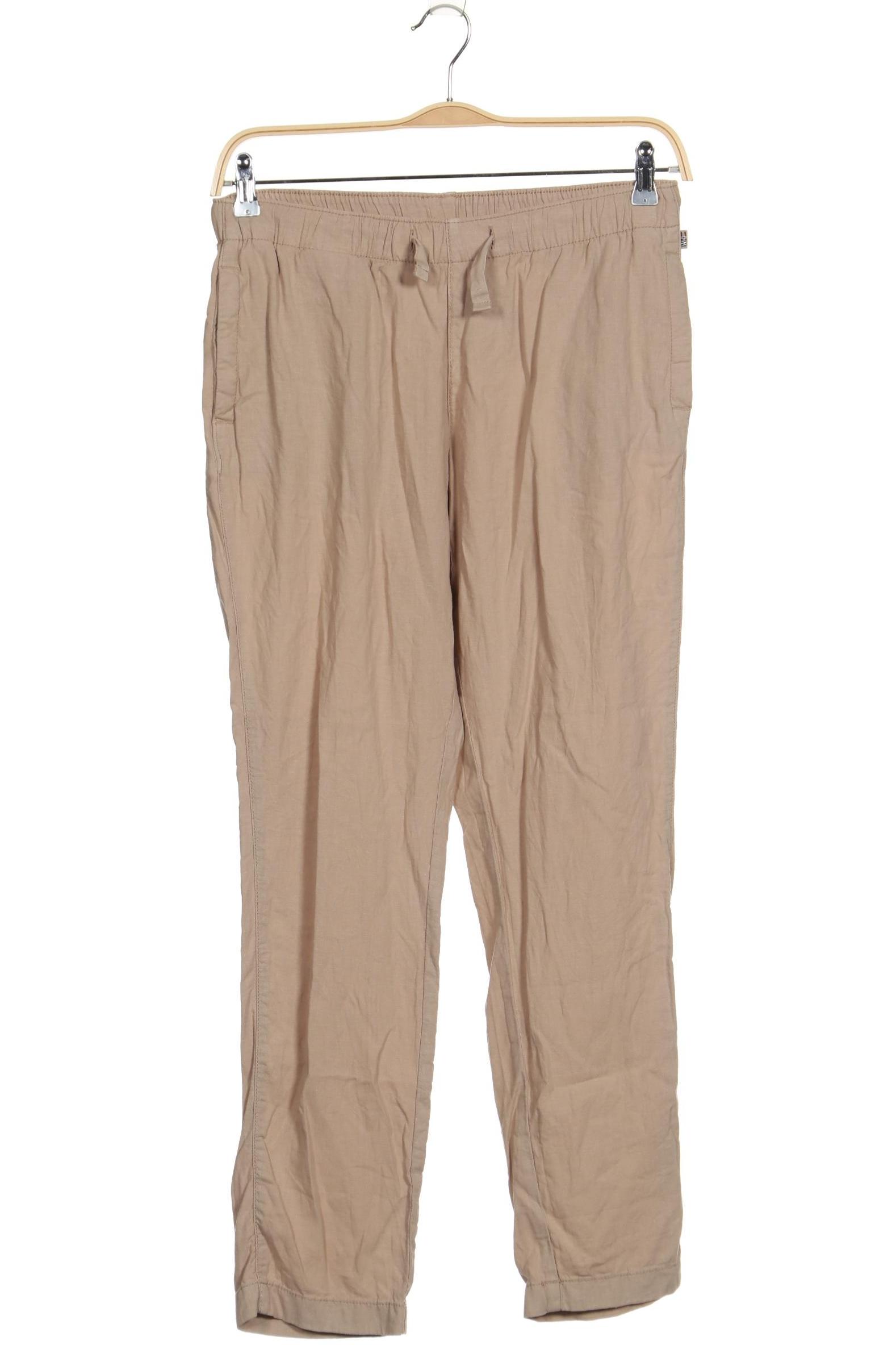 

Napapijri Damen Stoffhose, beige, Gr. 0