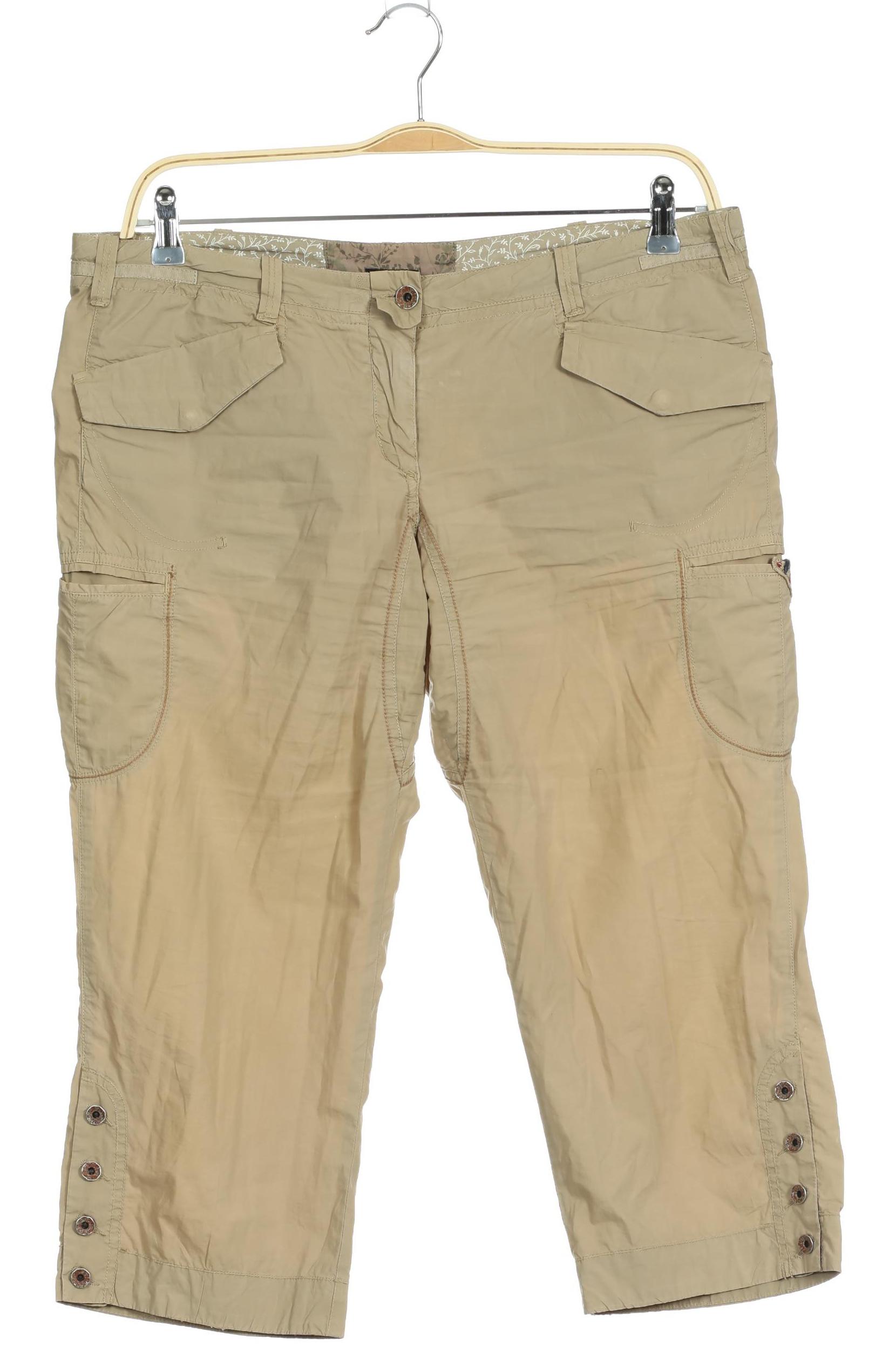 

Napapijri Damen Stoffhose, beige, Gr. 48