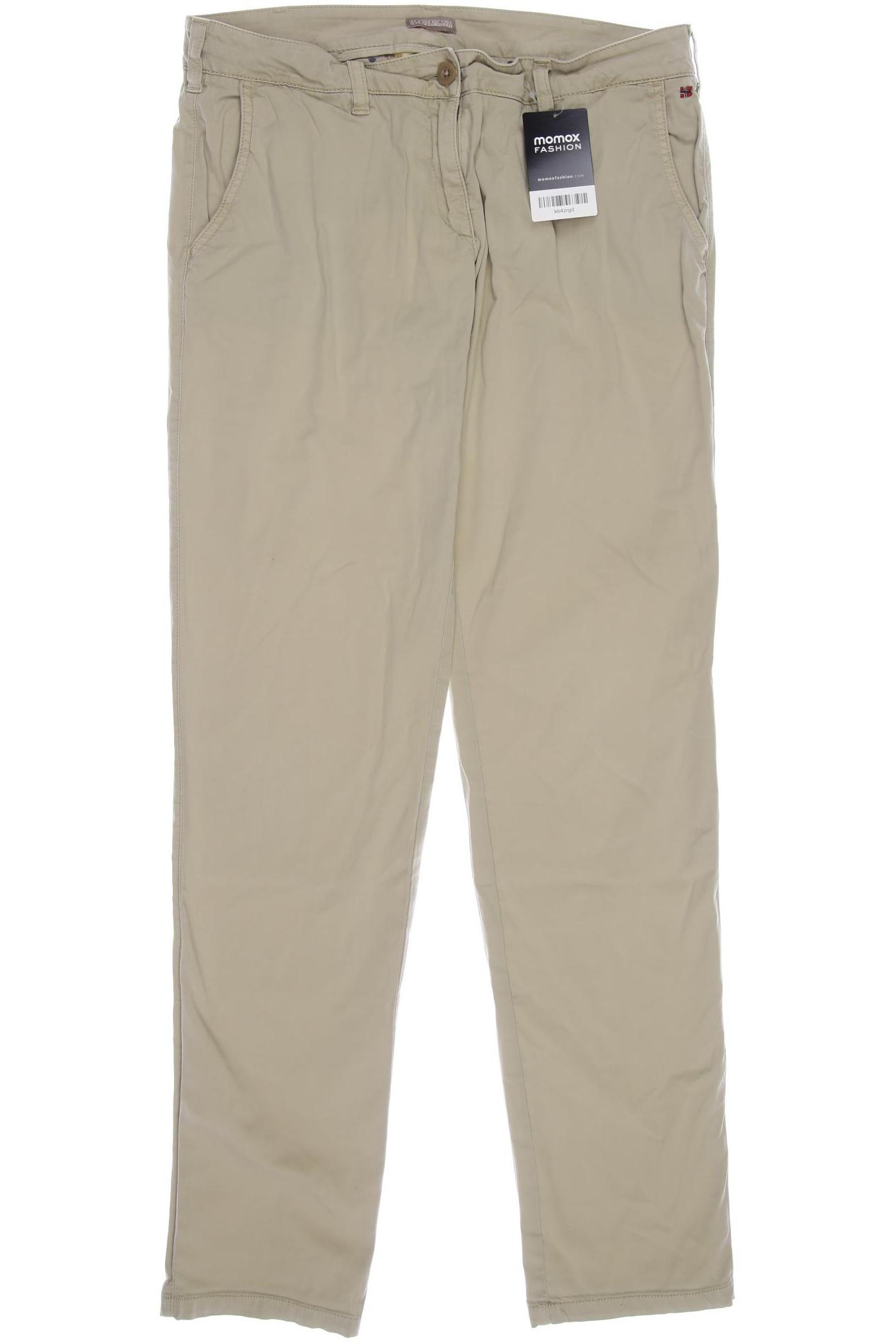 

Napapijri Damen Stoffhose, grün