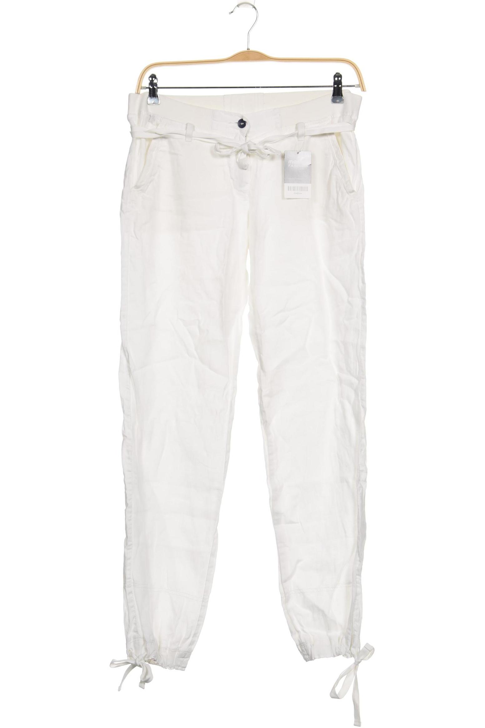 

Napapijri Damen Stoffhose, cremeweiß, Gr. 44