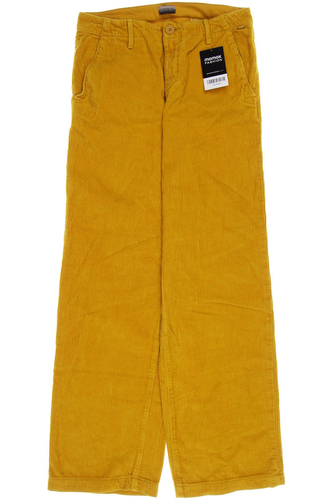 

Napapijri Damen Stoffhose, orange