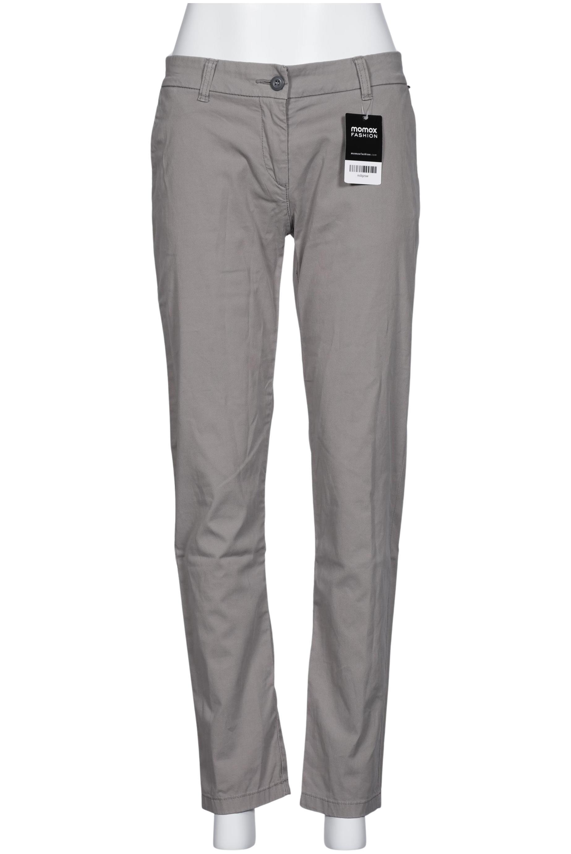 

Napapijri Damen Stoffhose, grau, Gr. 31