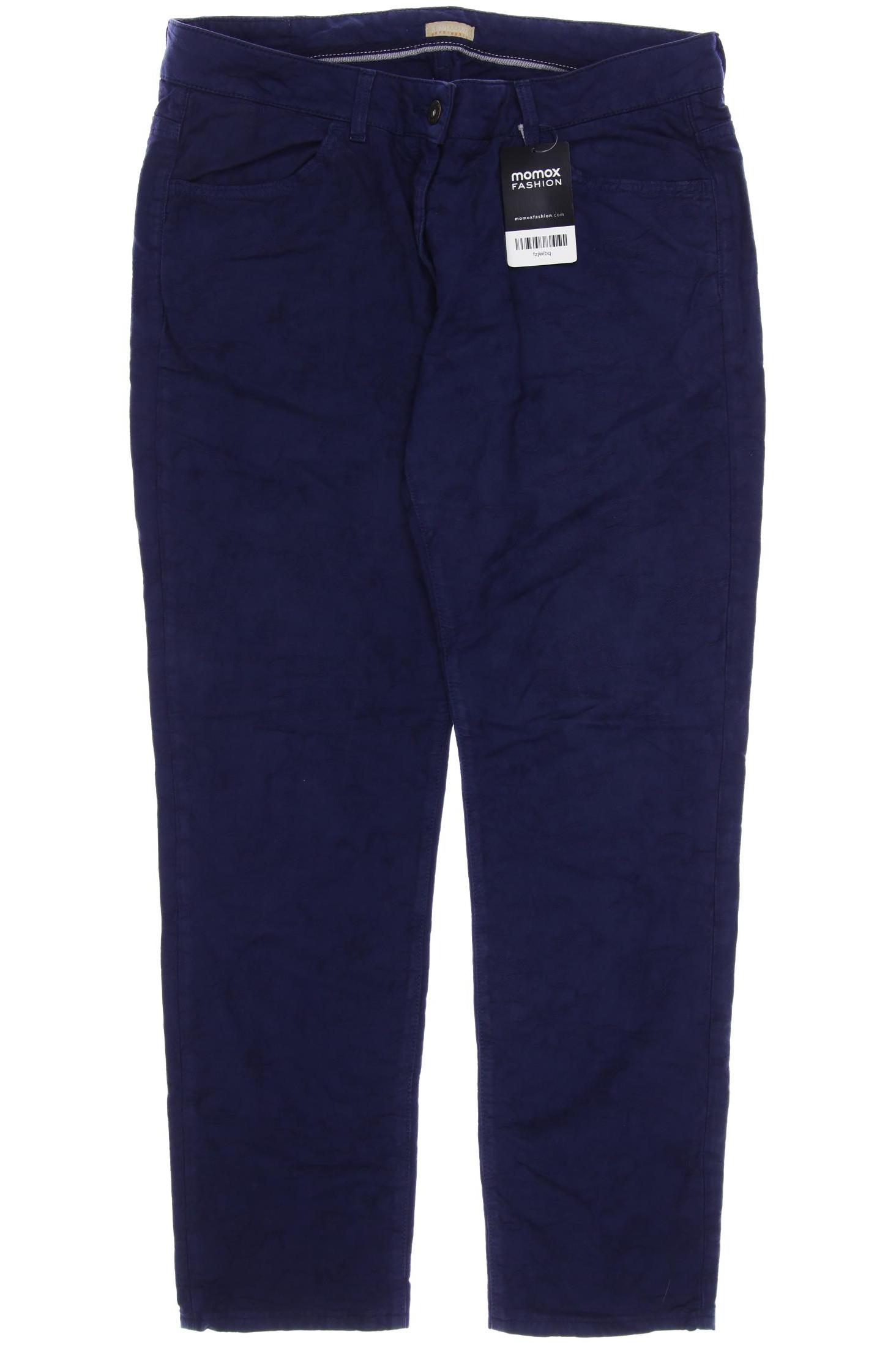 

Napapijri Damen Stoffhose, marineblau, Gr. 40