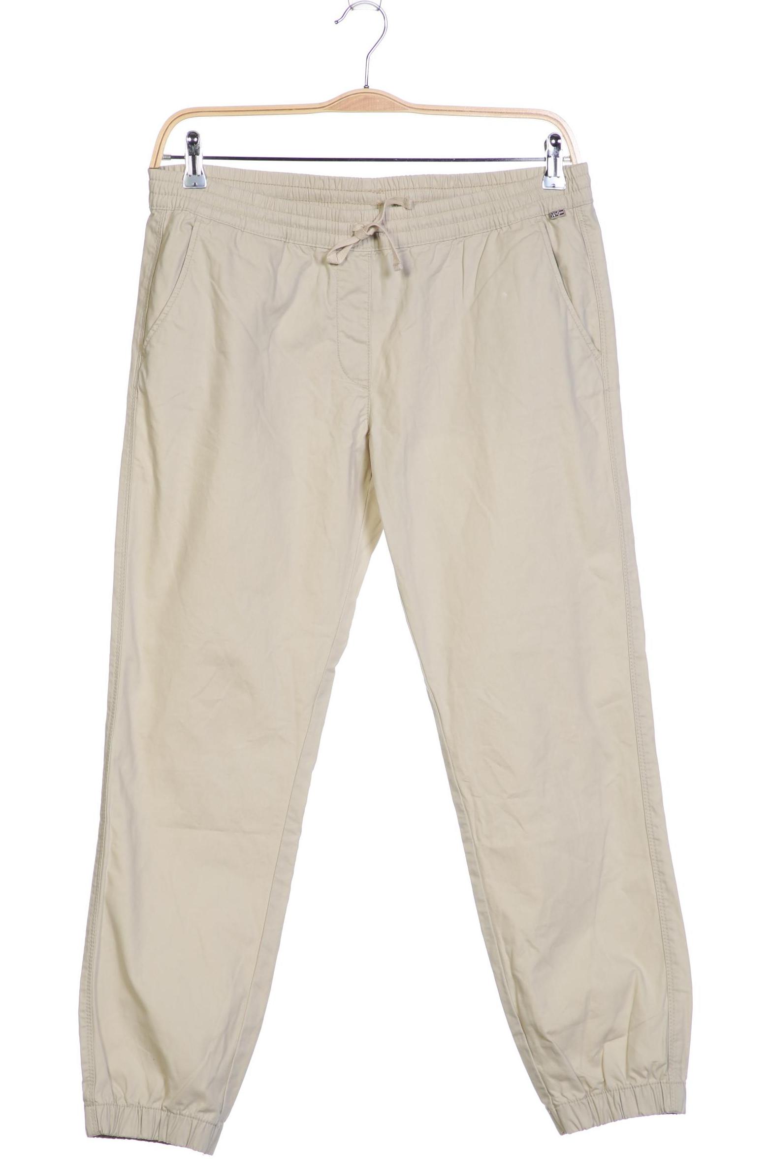 

Napapijri Damen Stoffhose, beige, Gr. 42