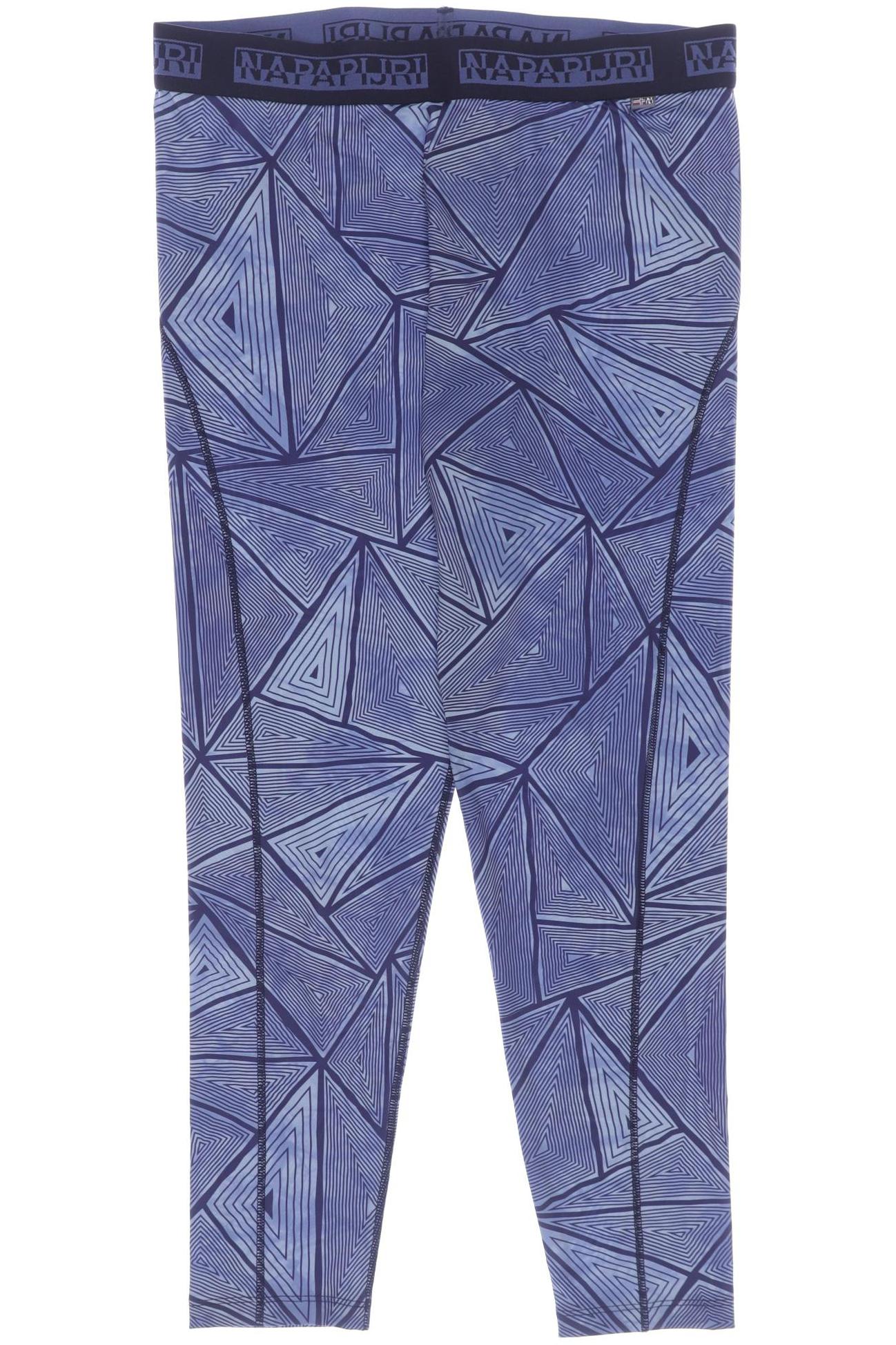 

Napapijri Damen Stoffhose, blau