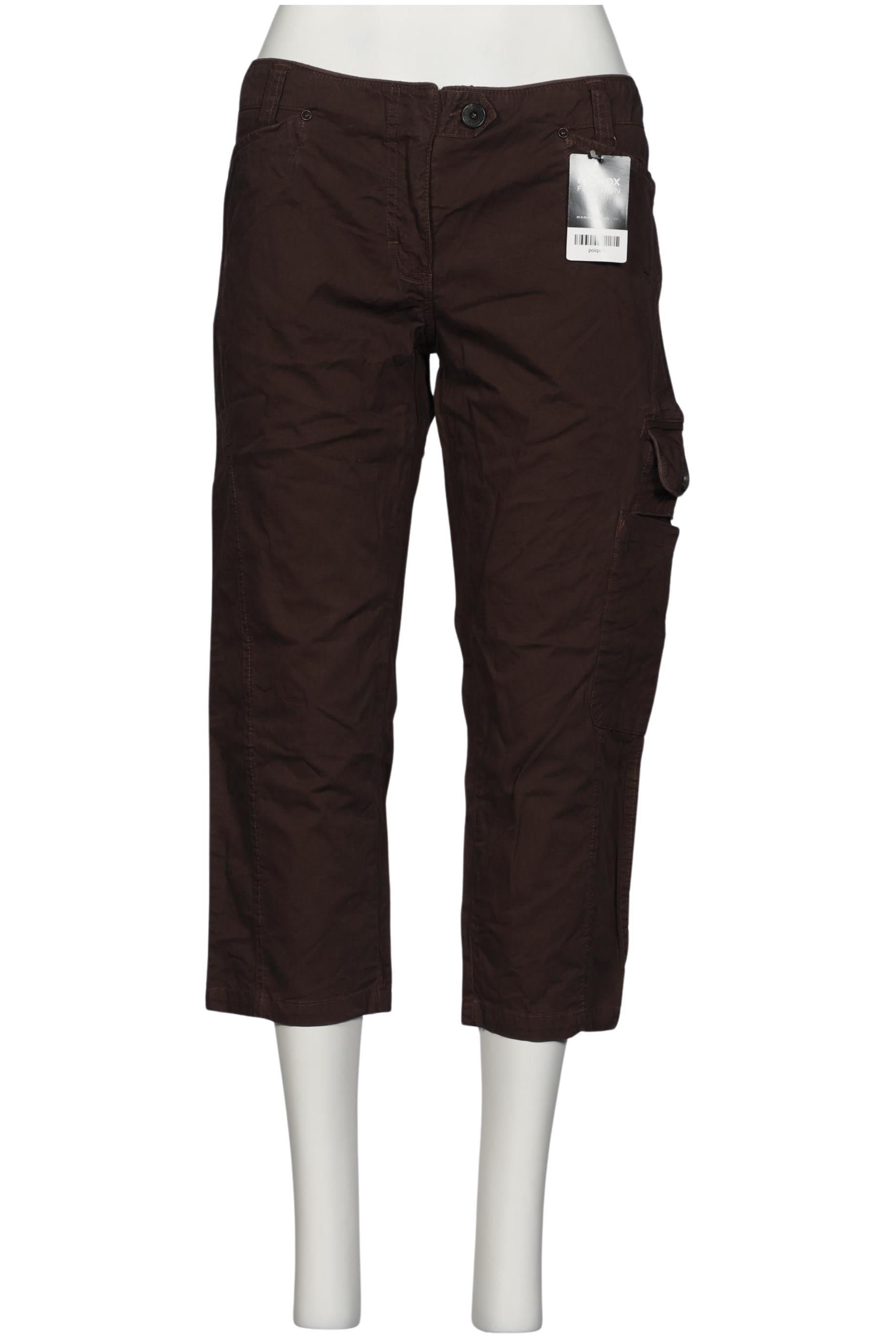 

Napapijri Damen Stoffhose, braun, Gr. 48