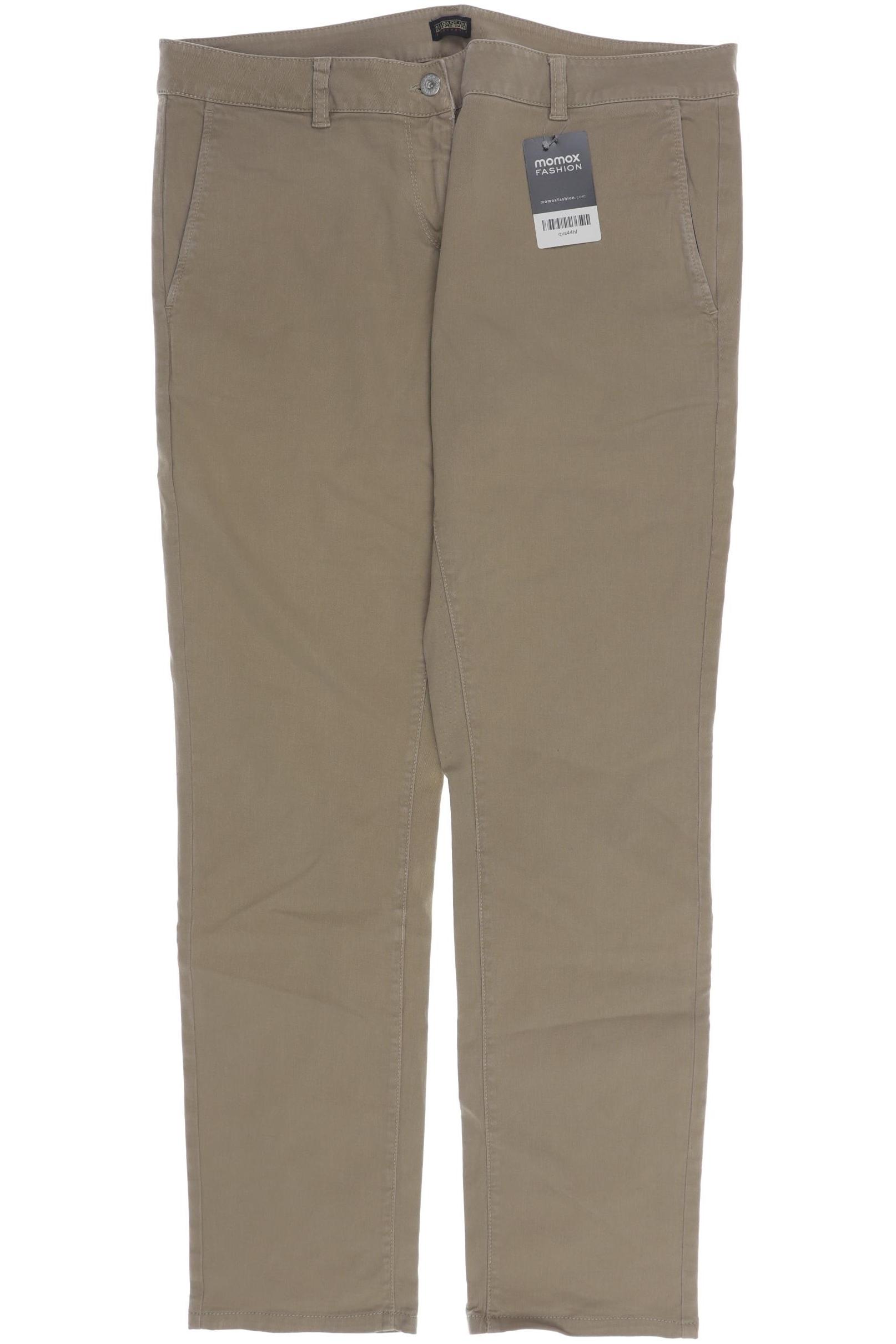 

Napapijri Damen Stoffhose, beige