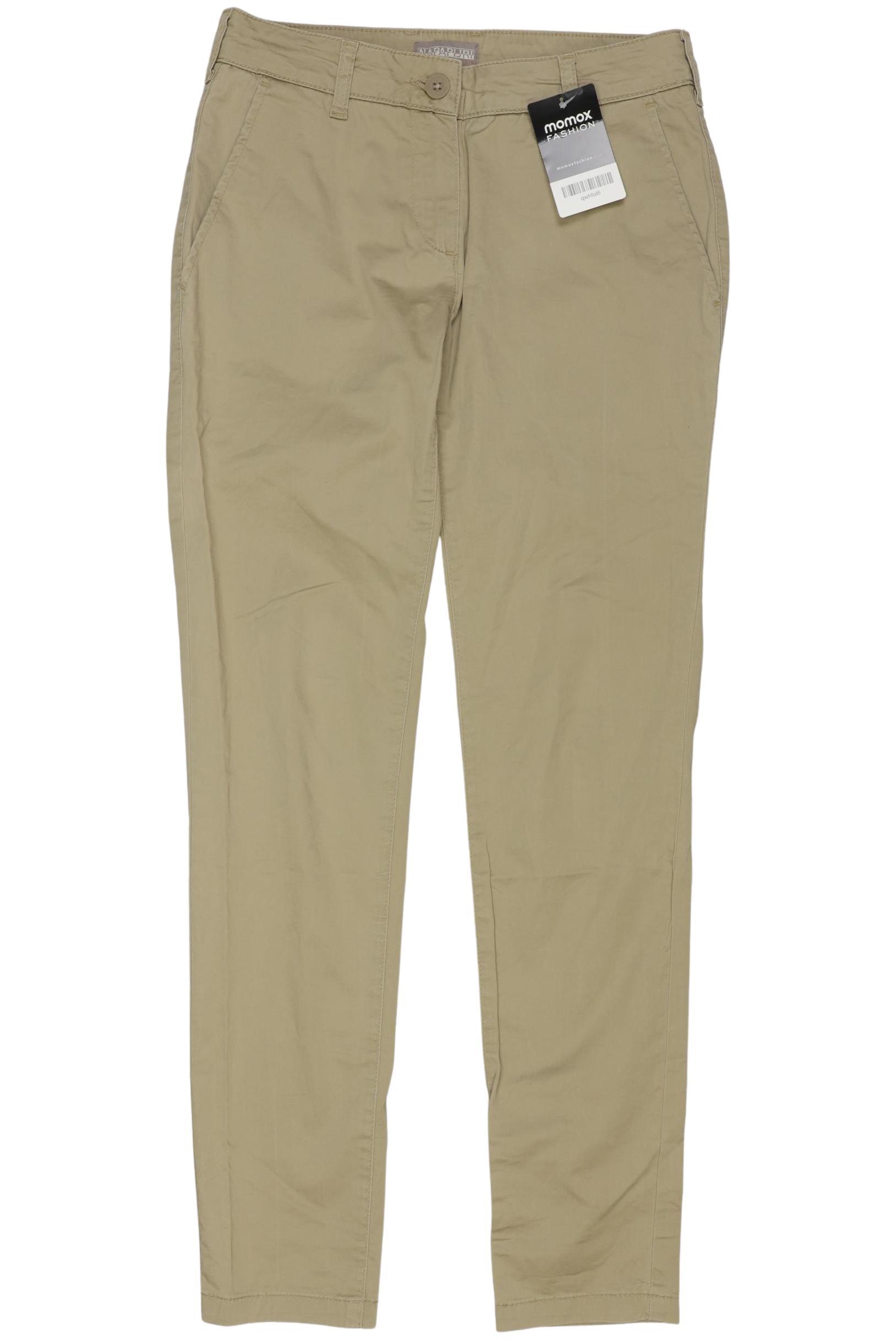 

Napapijri Damen Stoffhose, beige, Gr. 34