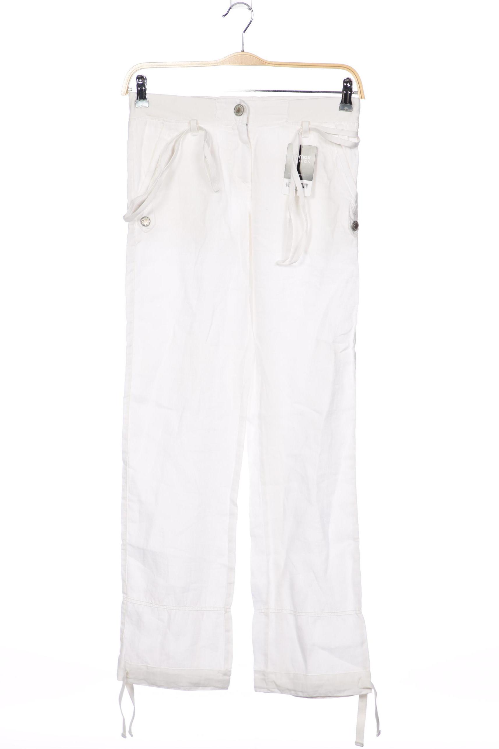 

Napapijri Damen Stoffhose, weiß, Gr. 40