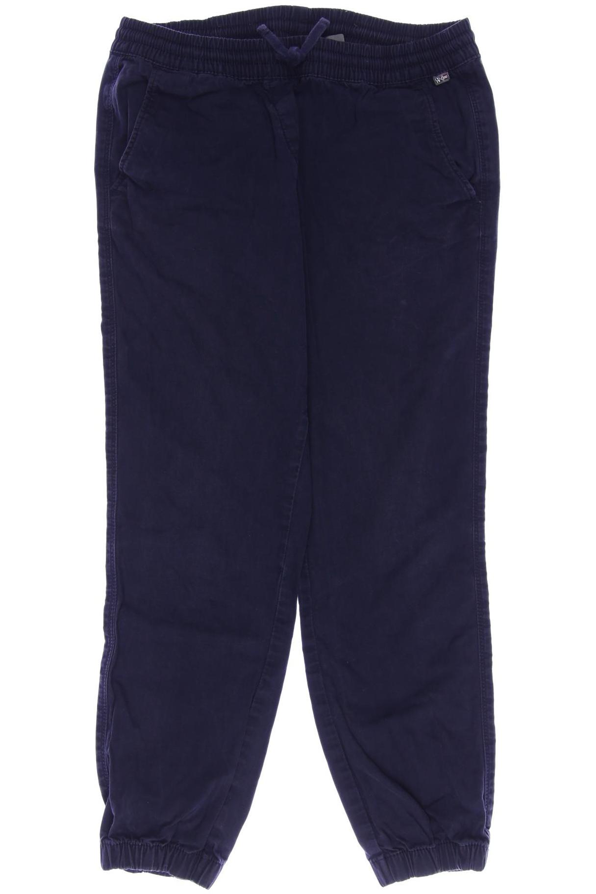 

Napapijri Damen Stoffhose, marineblau, Gr. 0