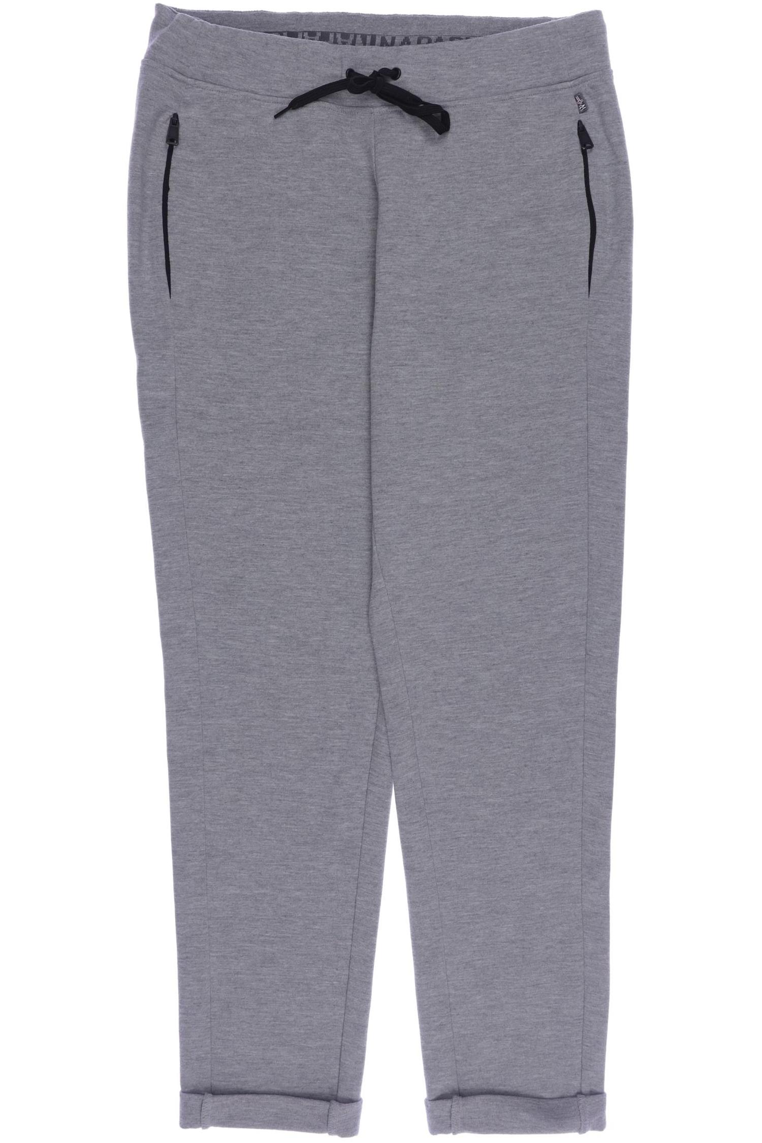 

Napapijri Damen Stoffhose, grau, Gr. 0