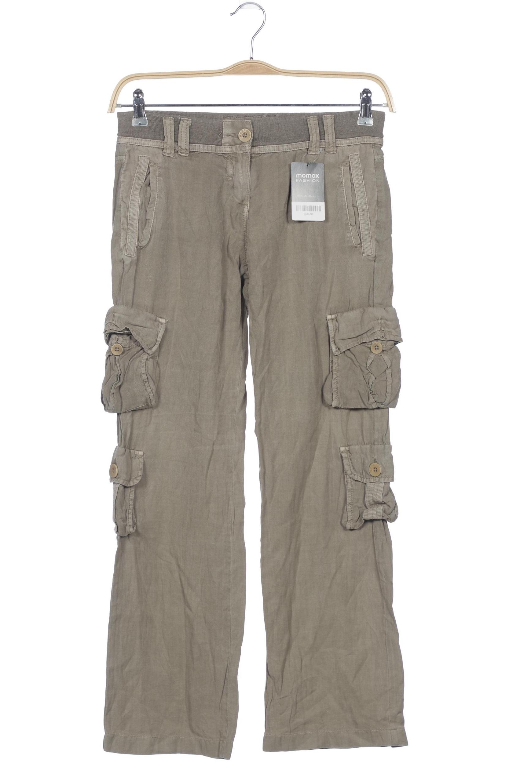 

Napapijri Damen Stoffhose, grün, Gr. 42