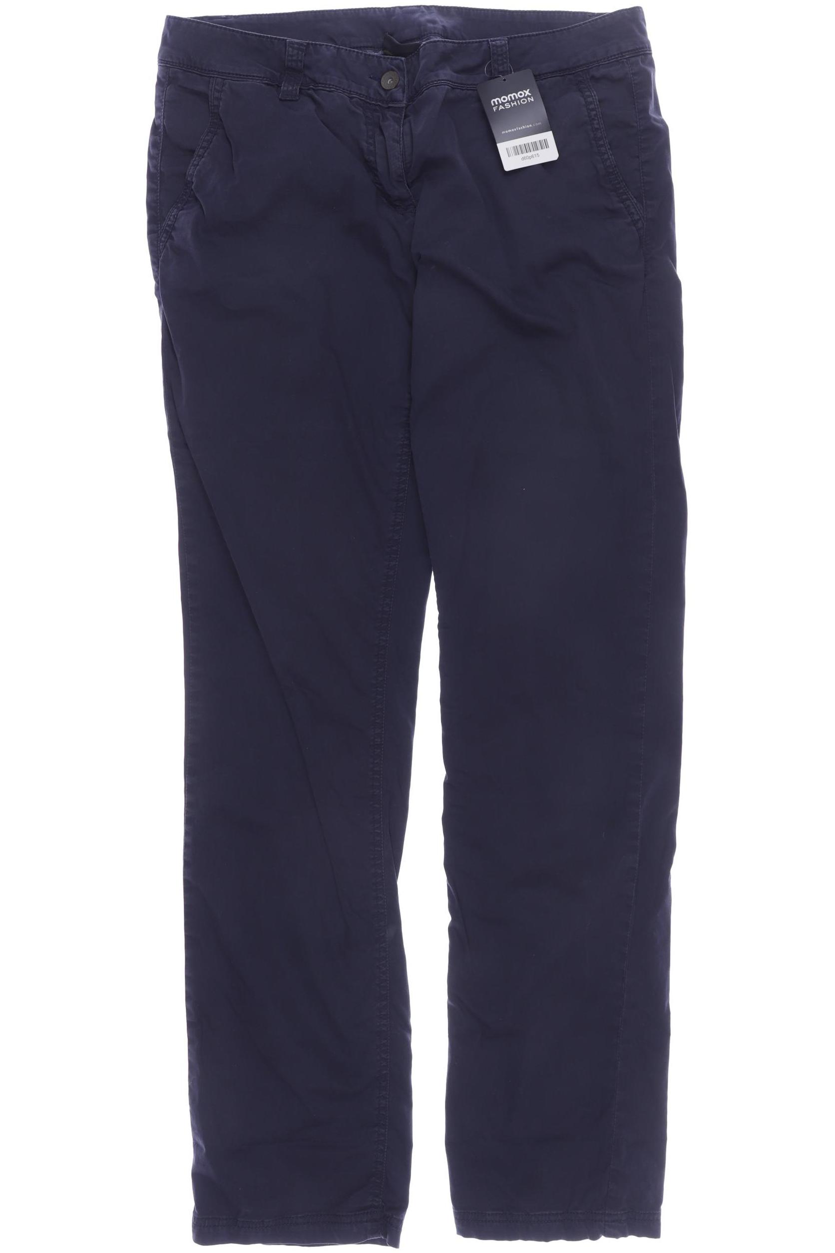 

Napapijri Damen Stoffhose, marineblau