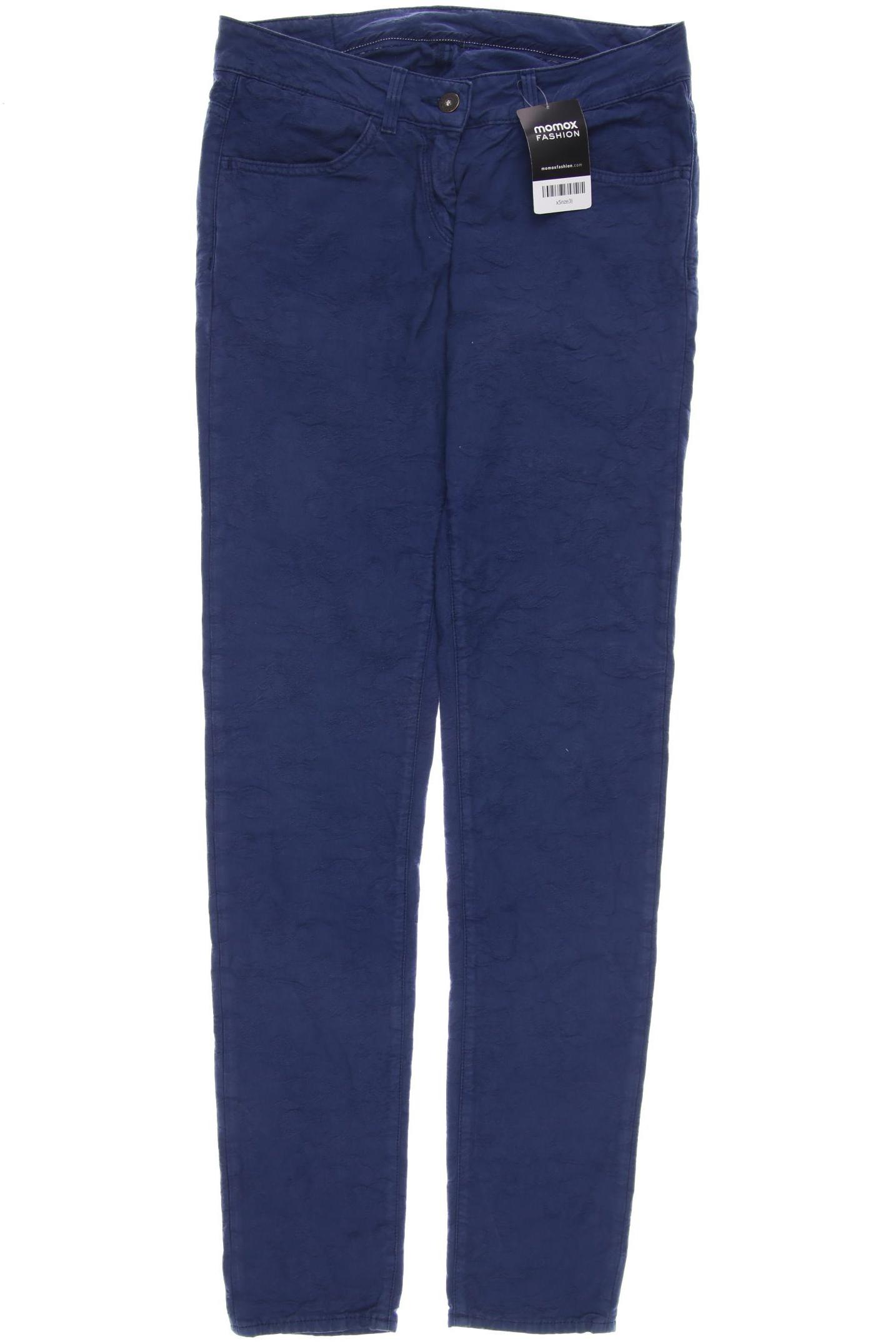 

Napapijri Damen Stoffhose, blau