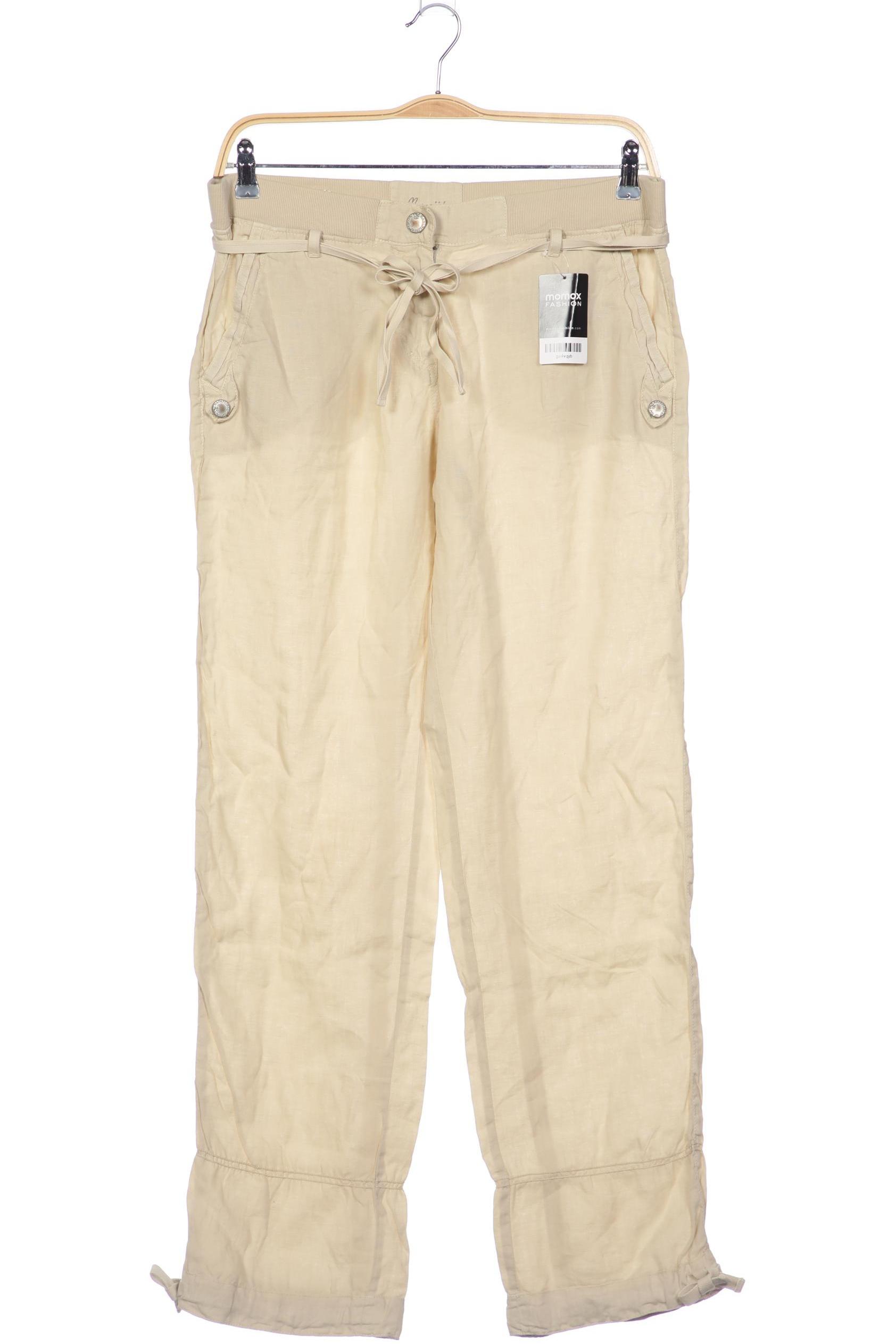 

Napapijri Damen Stoffhose, beige, Gr. 48