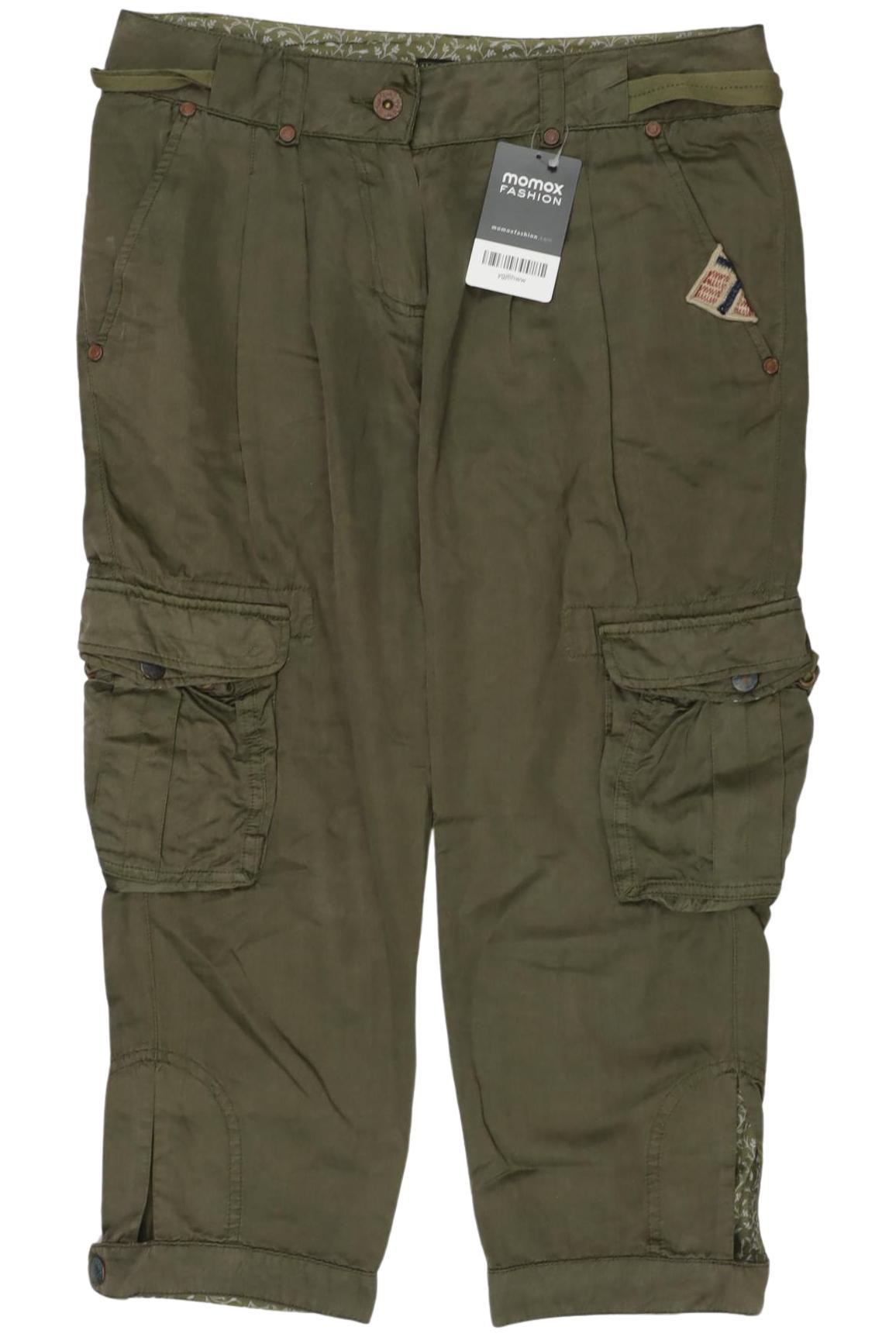

Napapijri Damen Stoffhose, grün, Gr. 40
