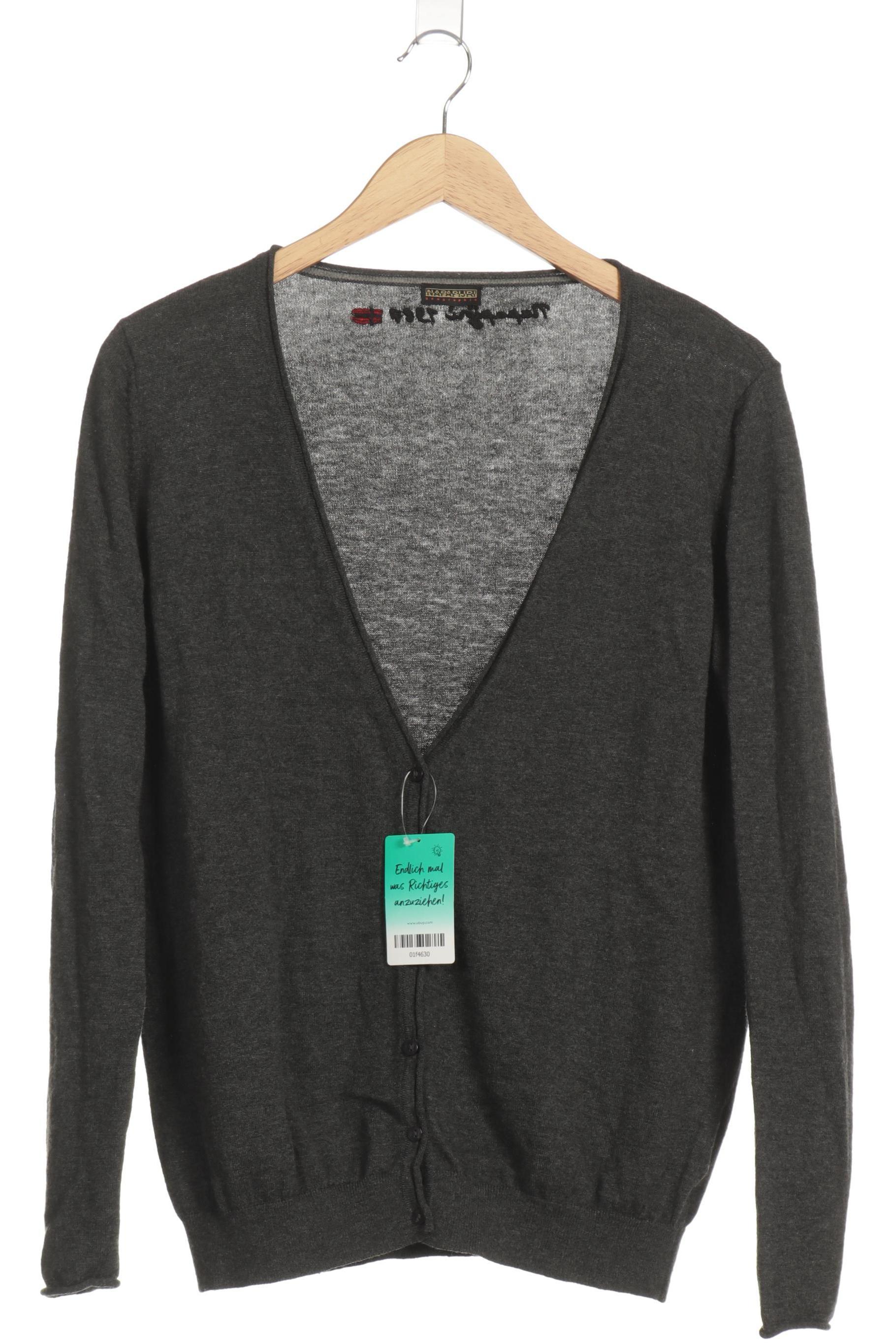

Napapijri Damen Strickjacke, grau, Gr.