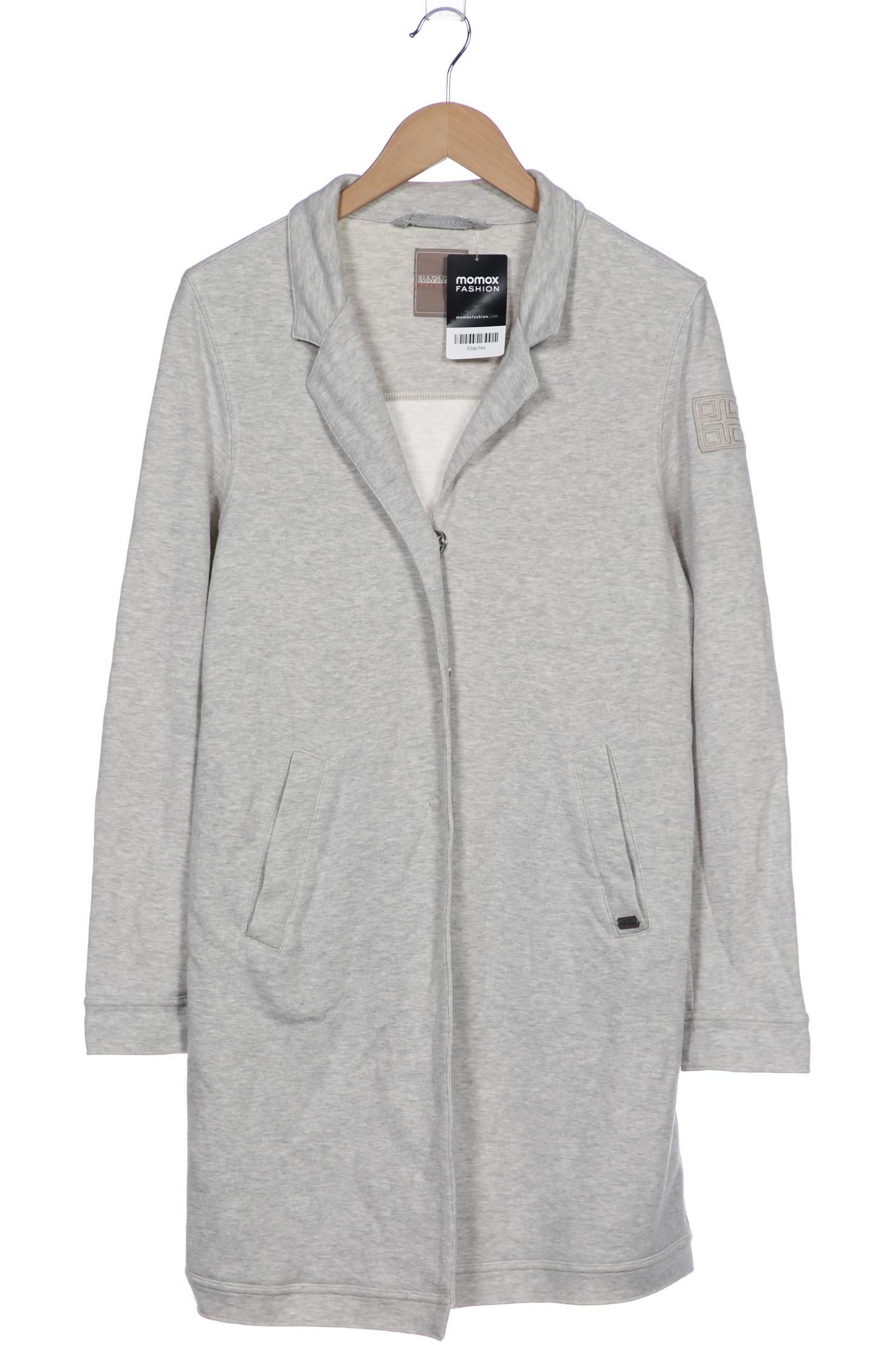 

Napapijri Damen Strickjacke, grau, Gr. 36