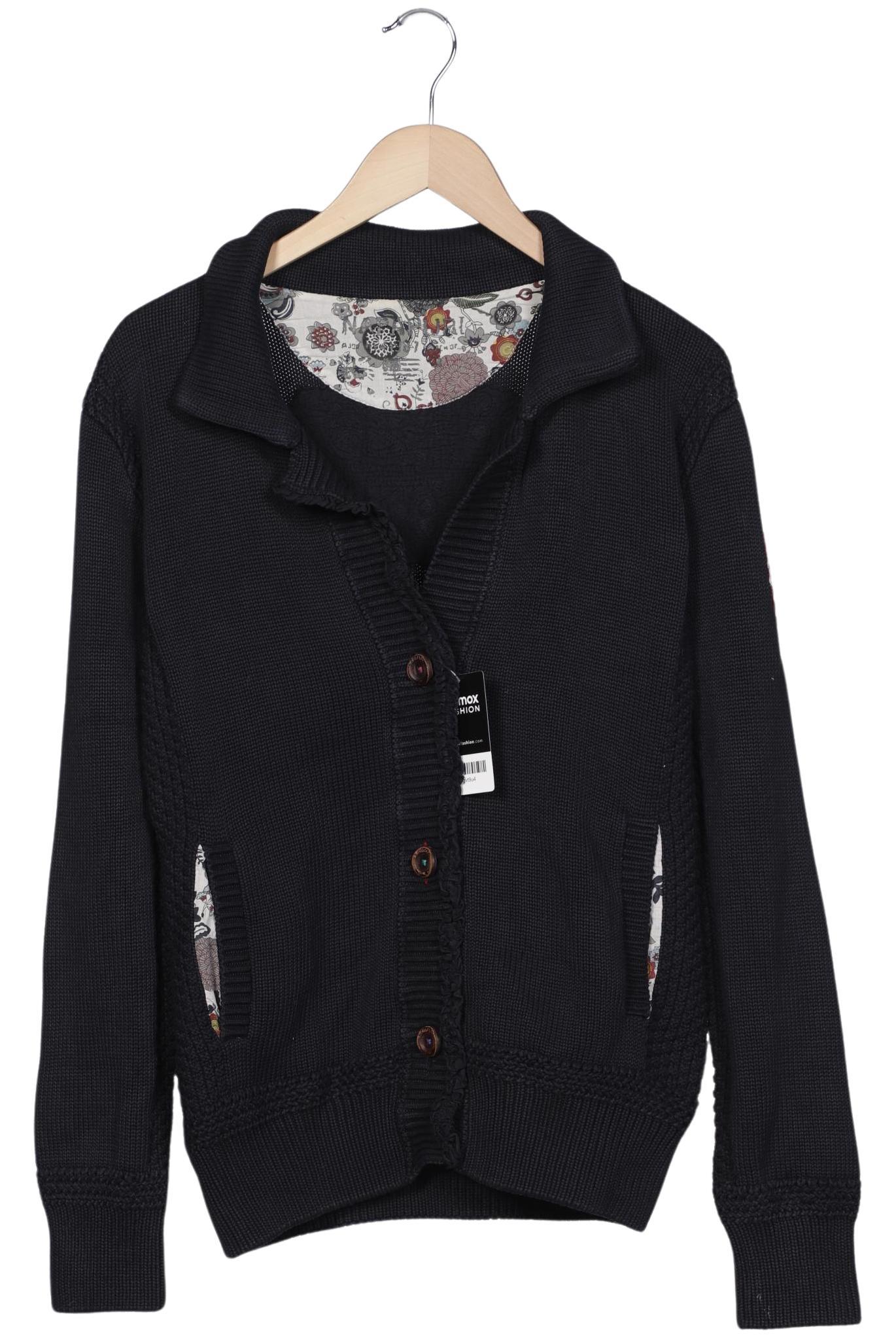 

Napapijri Damen Strickjacke, marineblau, Gr. 44