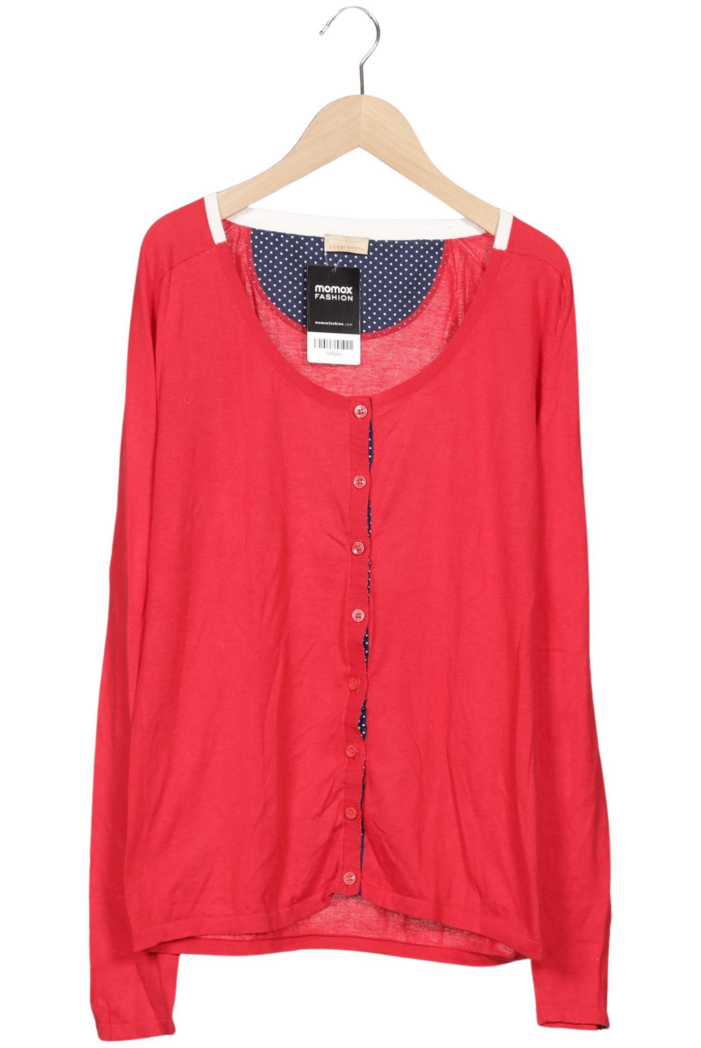 

Napapijri Damen Strickjacke, rot, Gr. 36