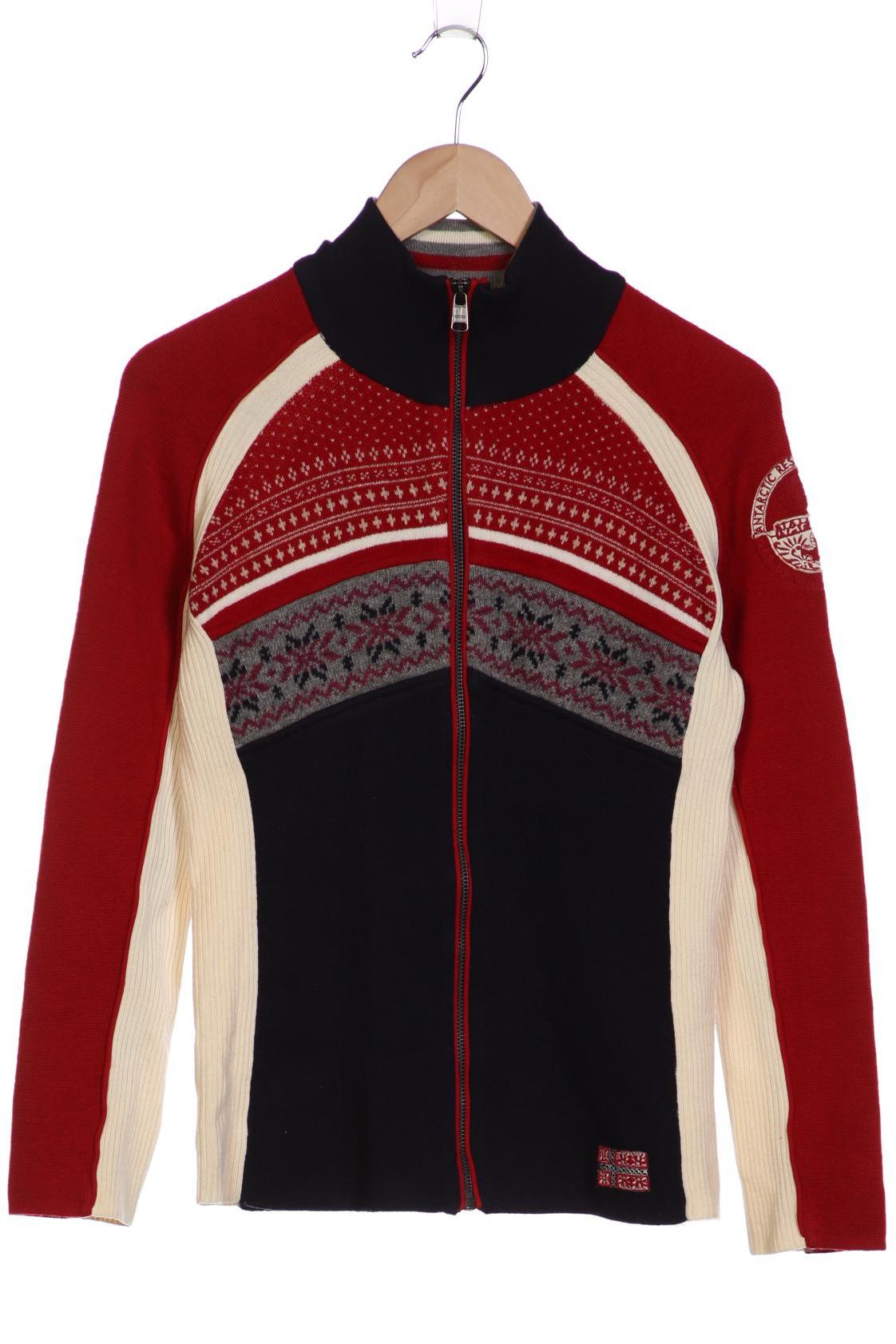

Napapijri Damen Strickjacke, marineblau, Gr. 42