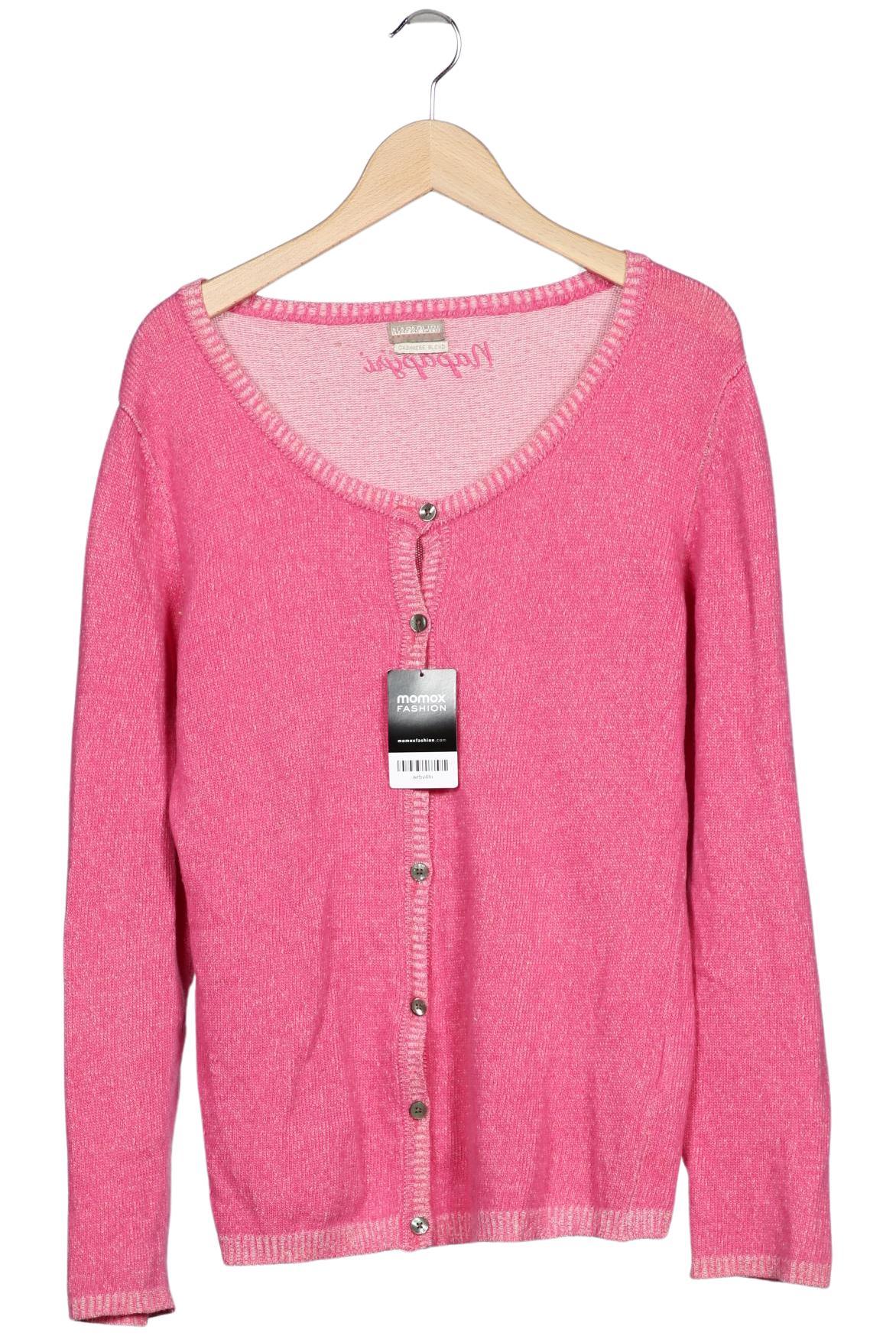 

Napapijri Damen Strickjacke, pink, Gr. 44