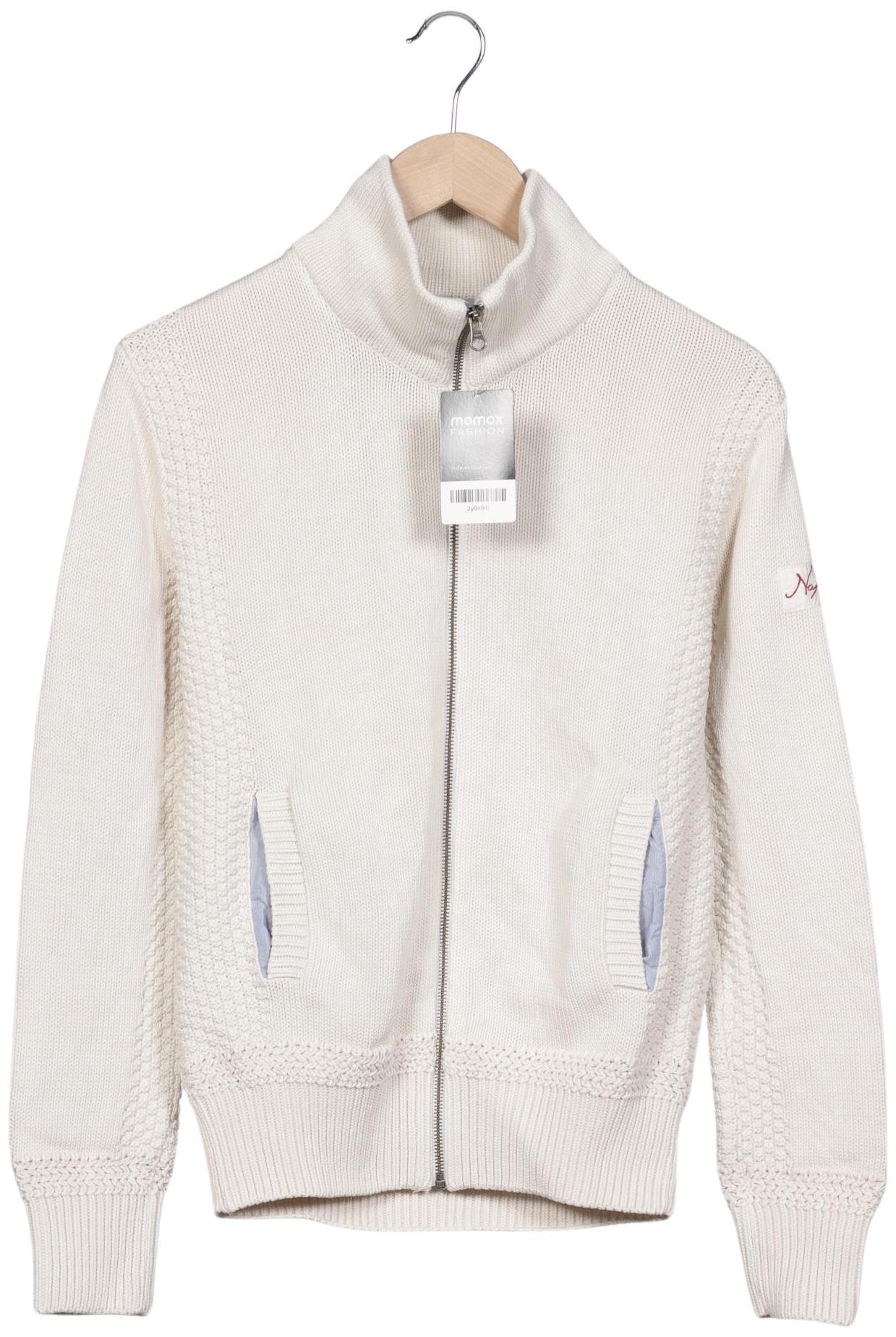 

Napapijri Damen Strickjacke, cremeweiß, Gr. 38