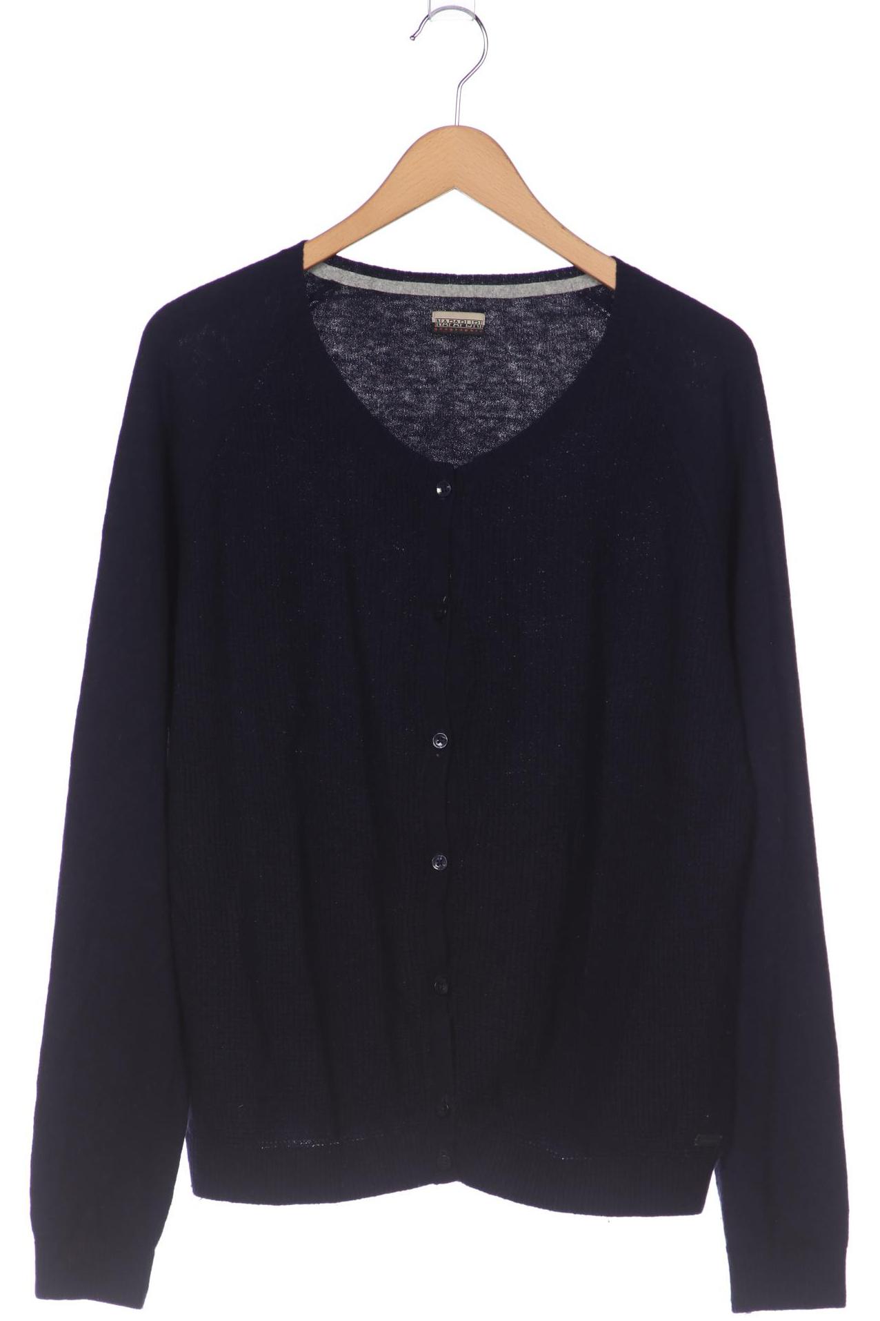 

Napapijri Damen Strickjacke, marineblau, Gr. 42