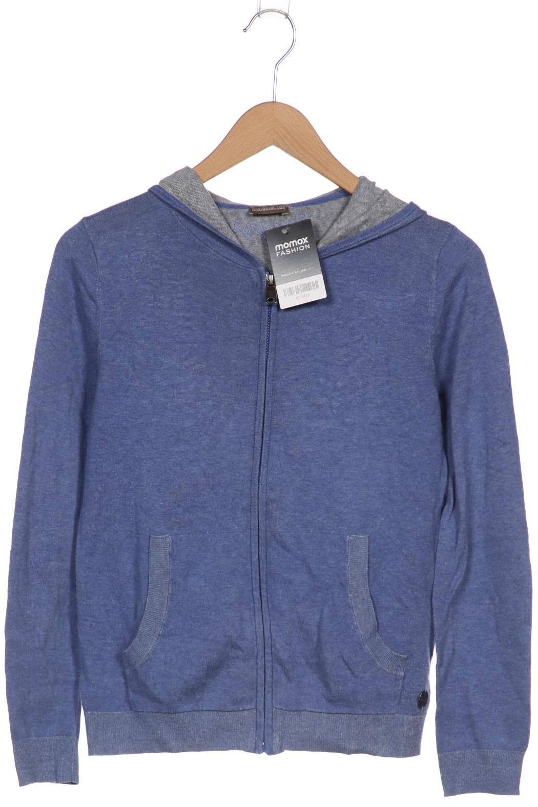 

Napapijri Damen Strickjacke, blau