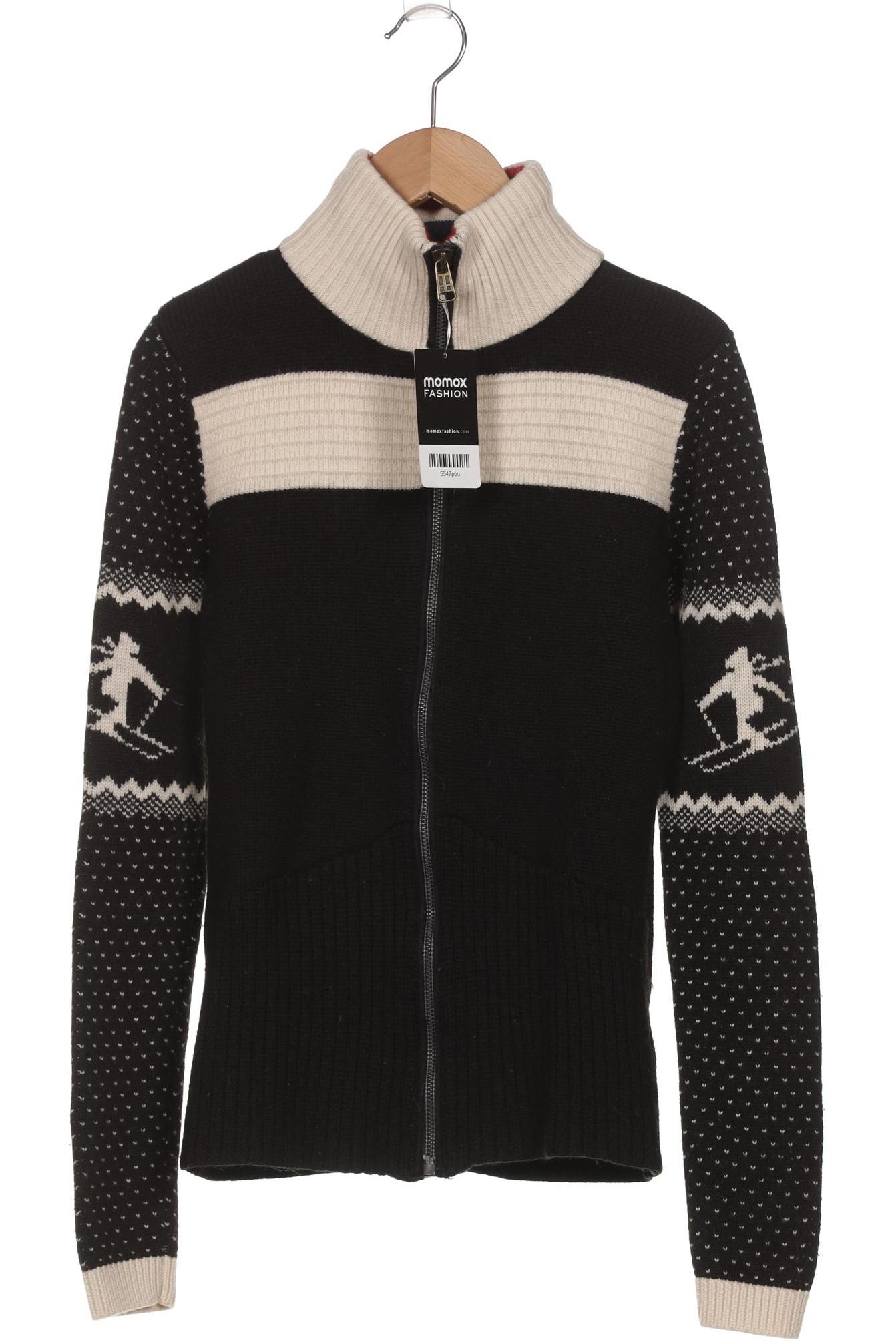 

Napapijri Damen Strickjacke, schwarz, Gr. 36