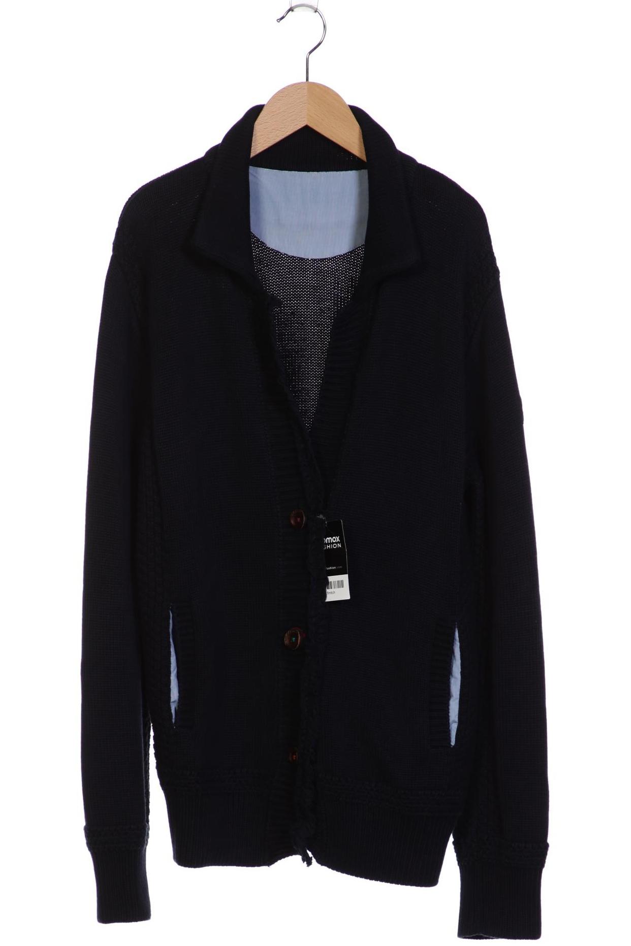 

Napapijri Damen Strickjacke, marineblau, Gr. 44