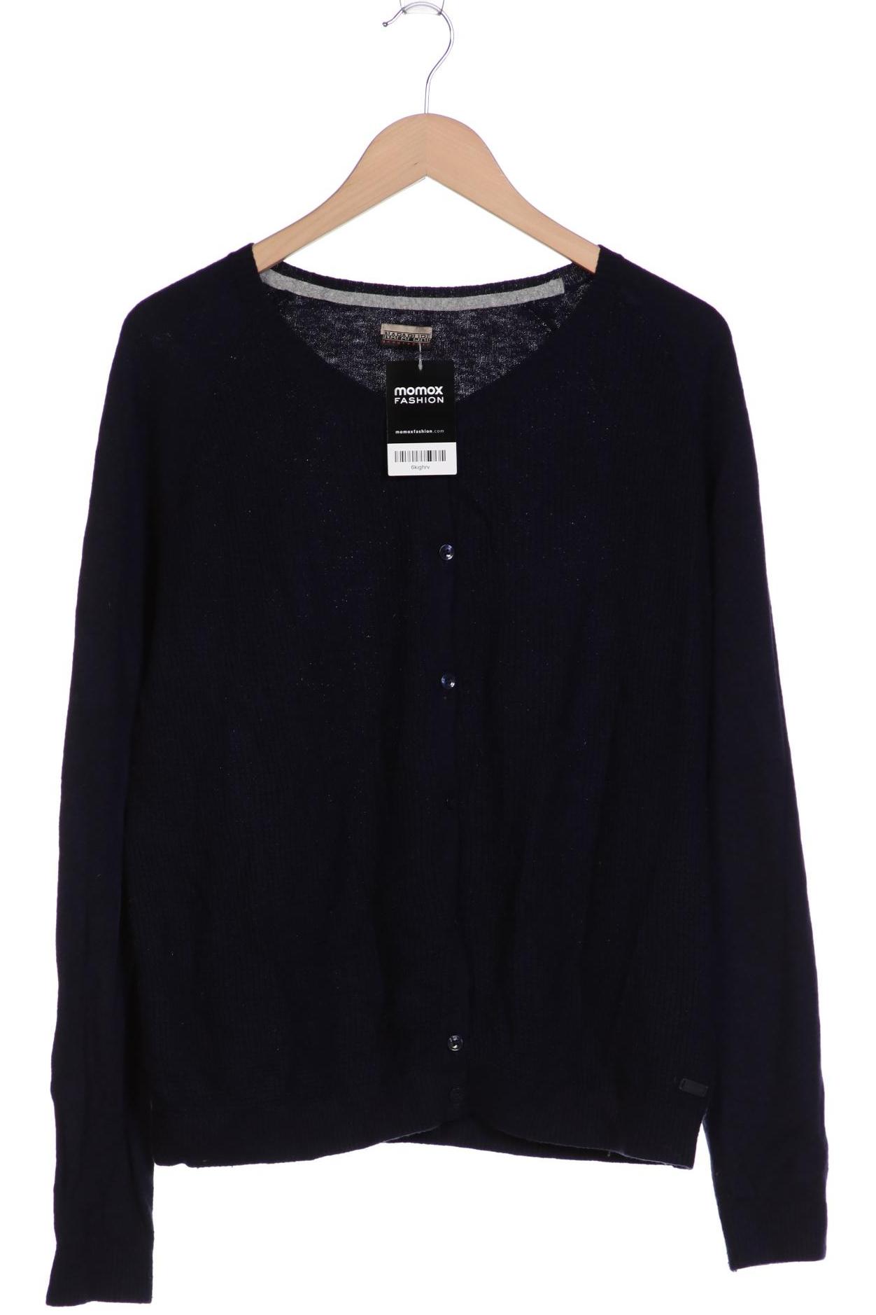 

Napapijri Damen Strickjacke, marineblau