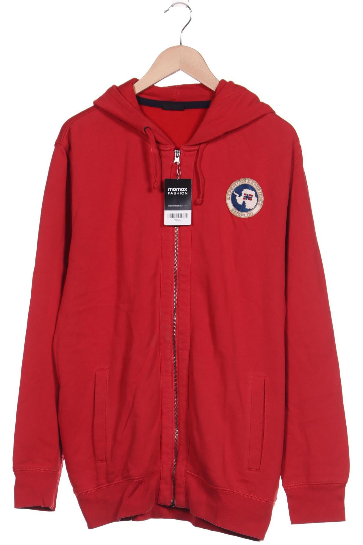 

Napapijri Damen Strickjacke, rot