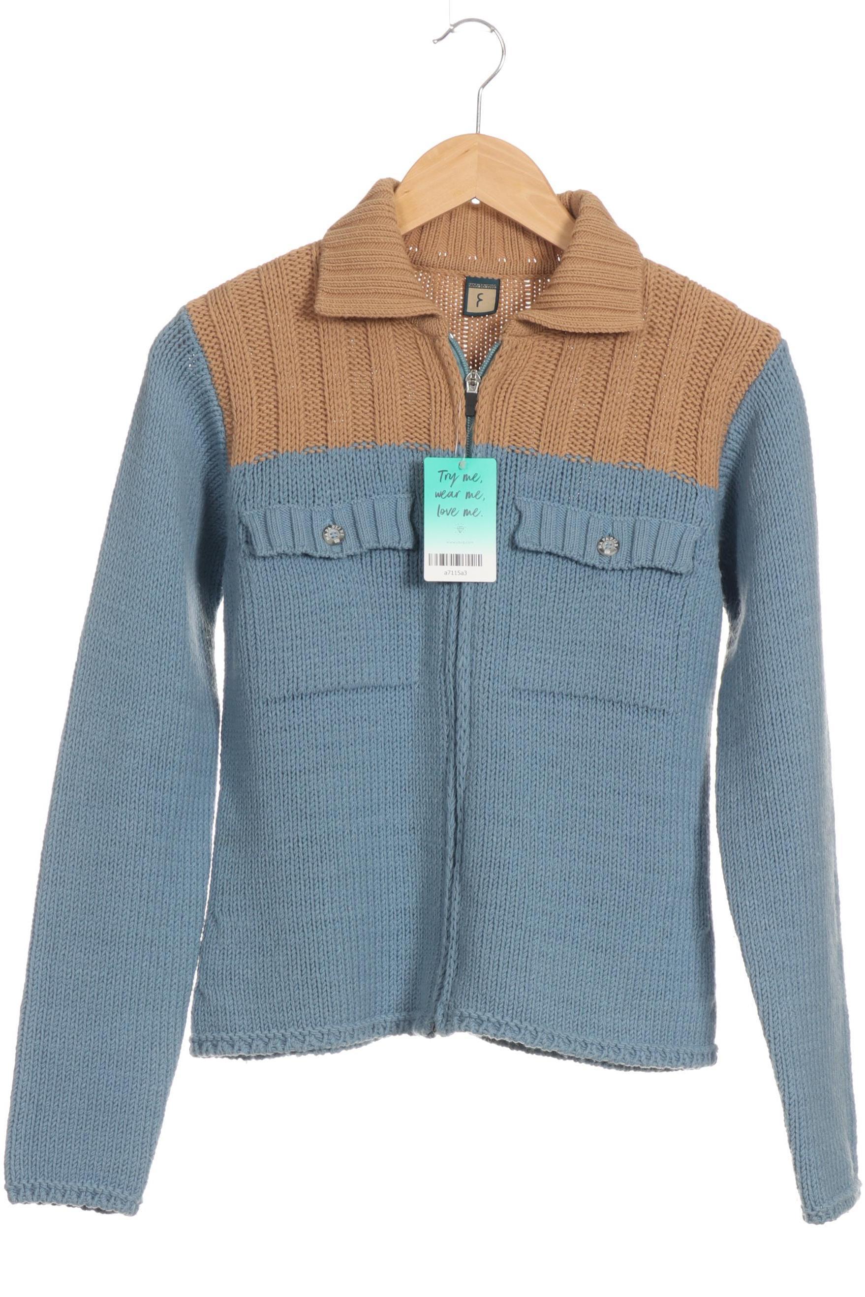 Thumbnail - Napapijri Damen Strickjacke, blau, Gr. 38